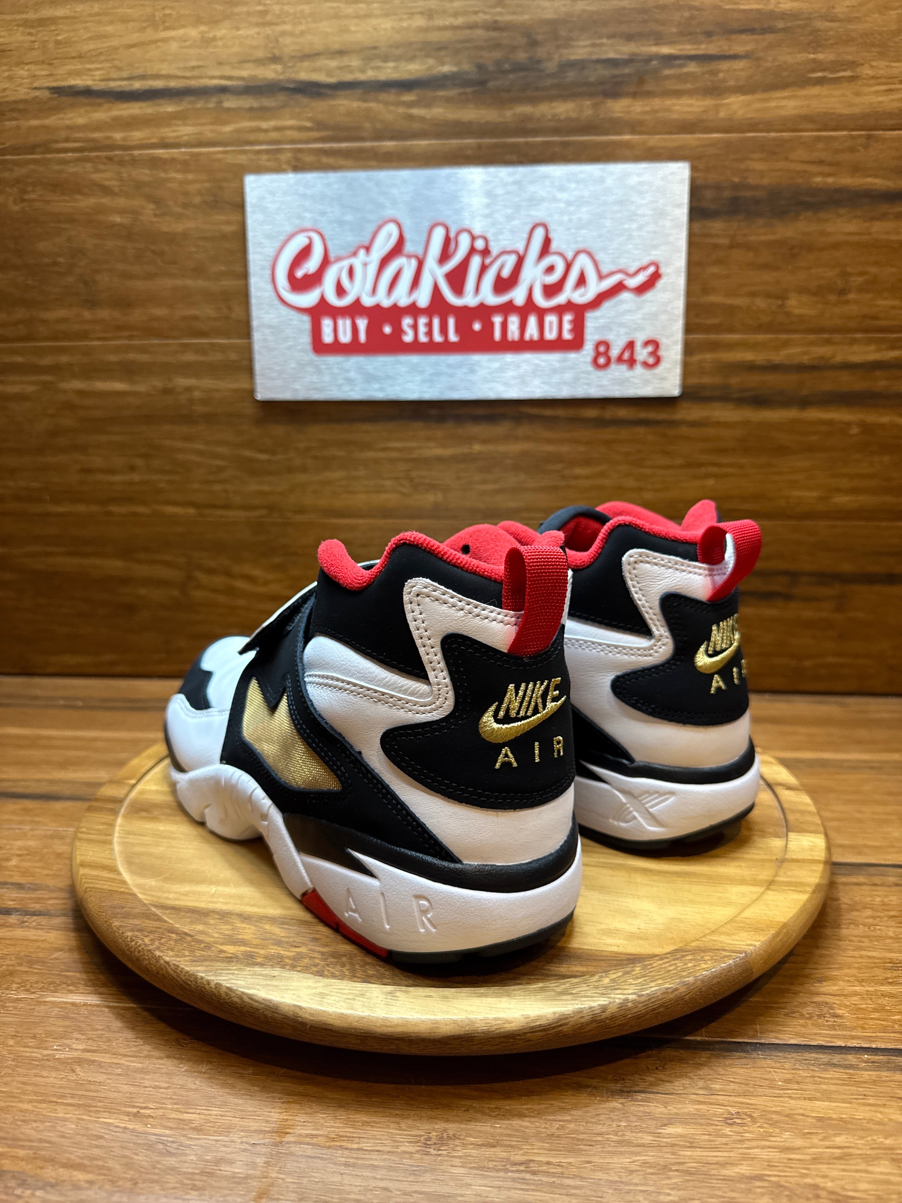 Nike Air Diamond Turf 49ers (2025)