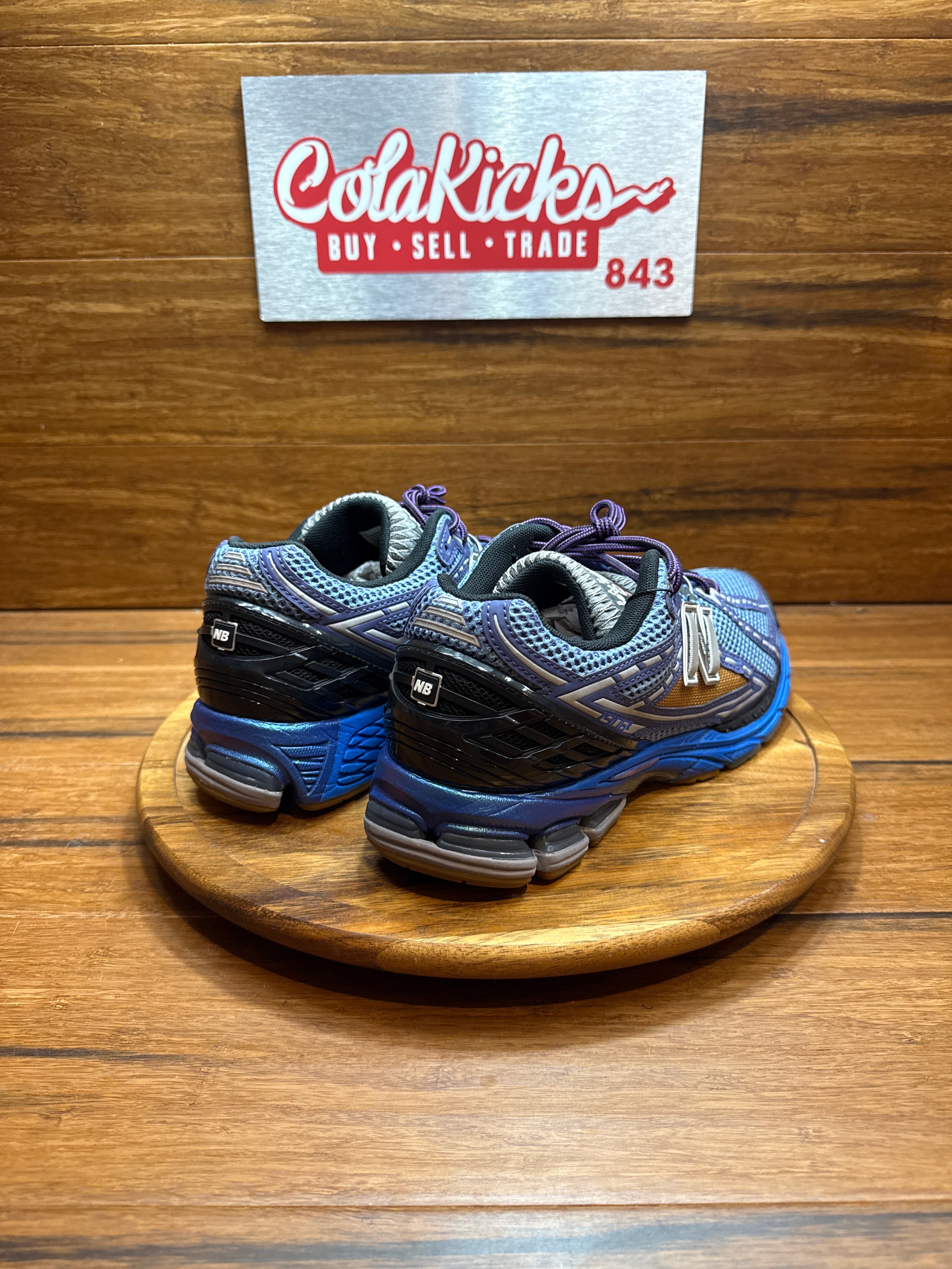 New Balance 1906R Action Bronson Medusa Azul