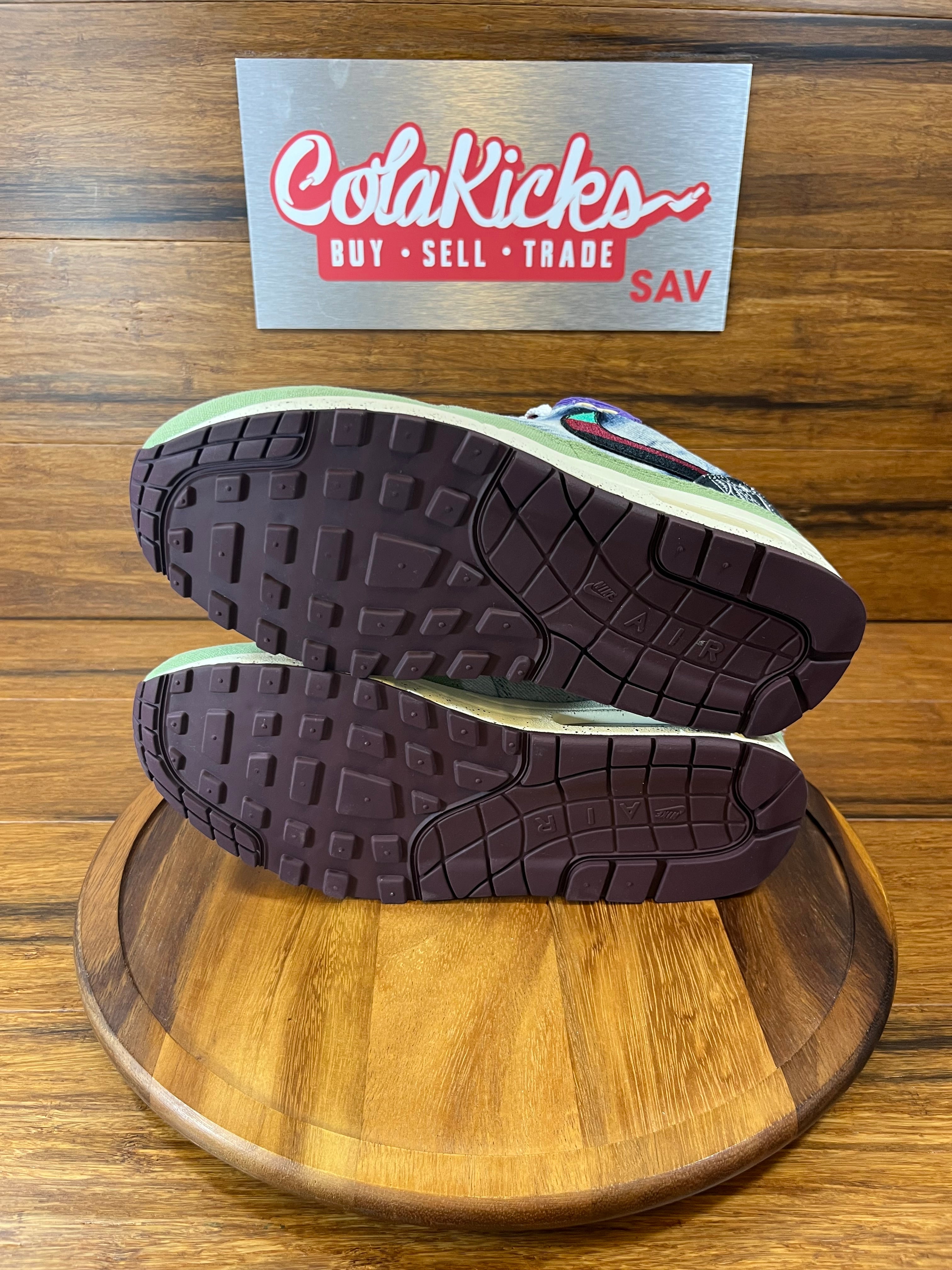 Nike Air Max 1 SP Concepts Mellow