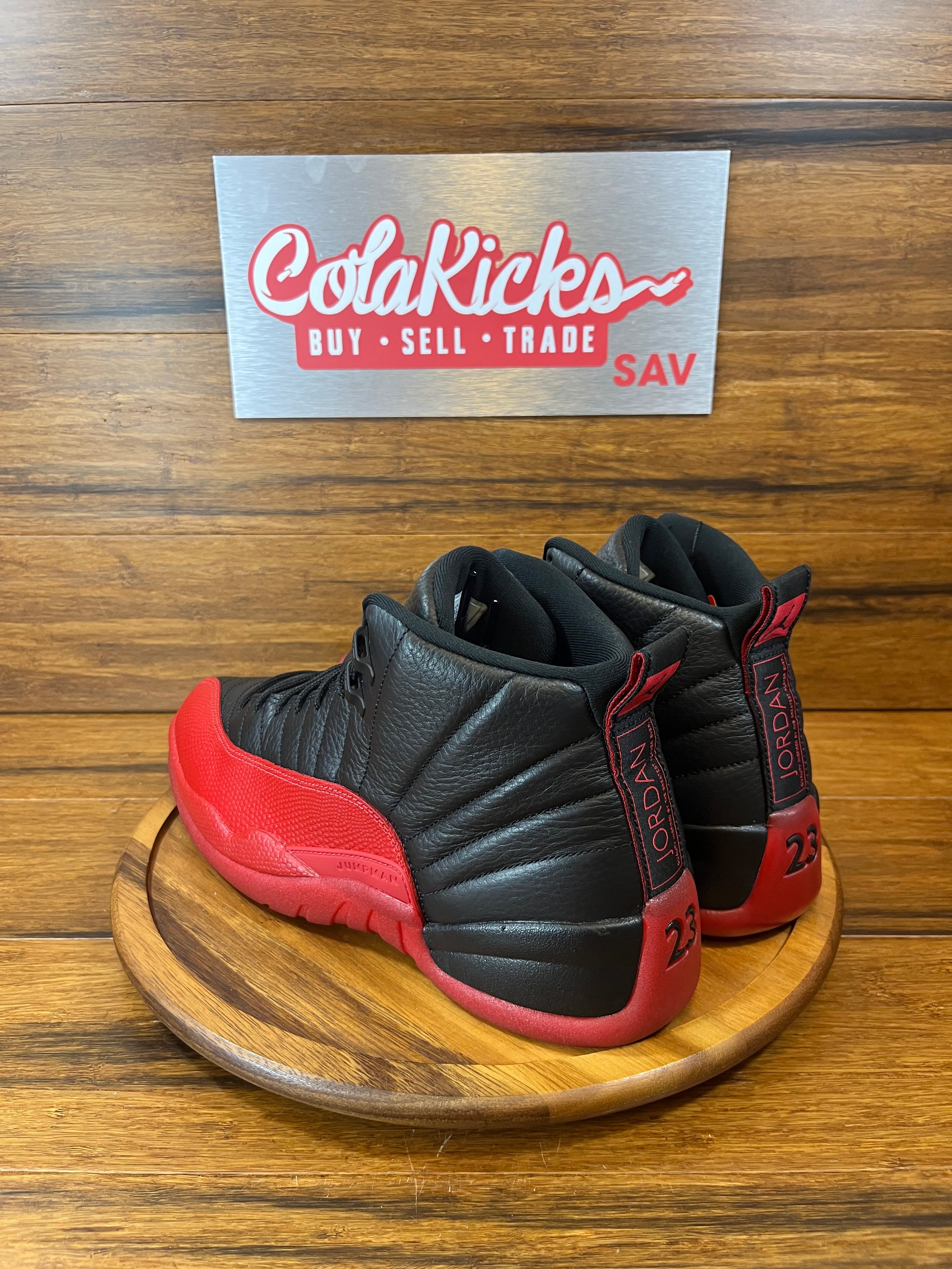 Jordan 12 Retro Flu Game (2025)