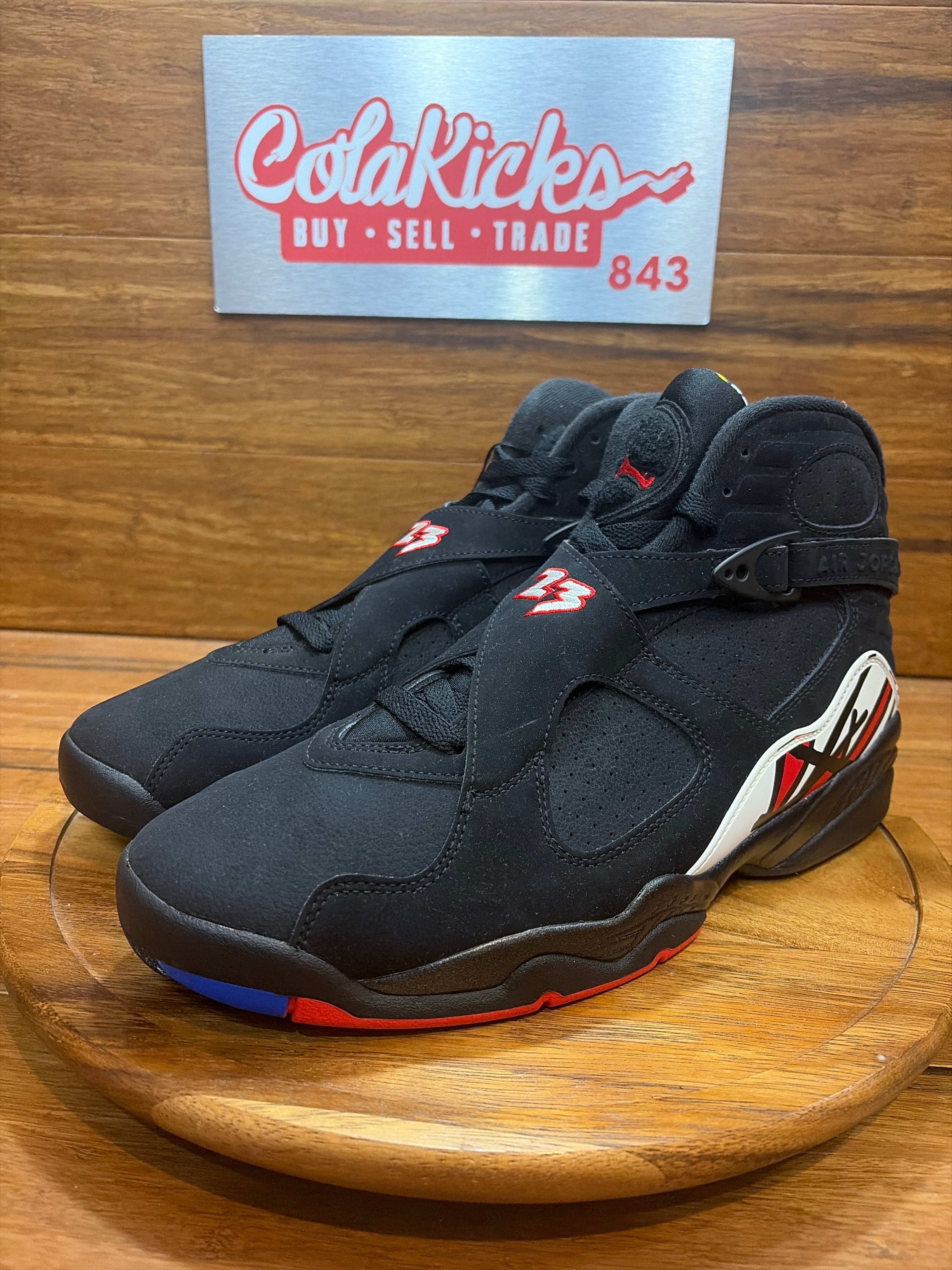 Jordan 8 Retro Playoffs (2023)