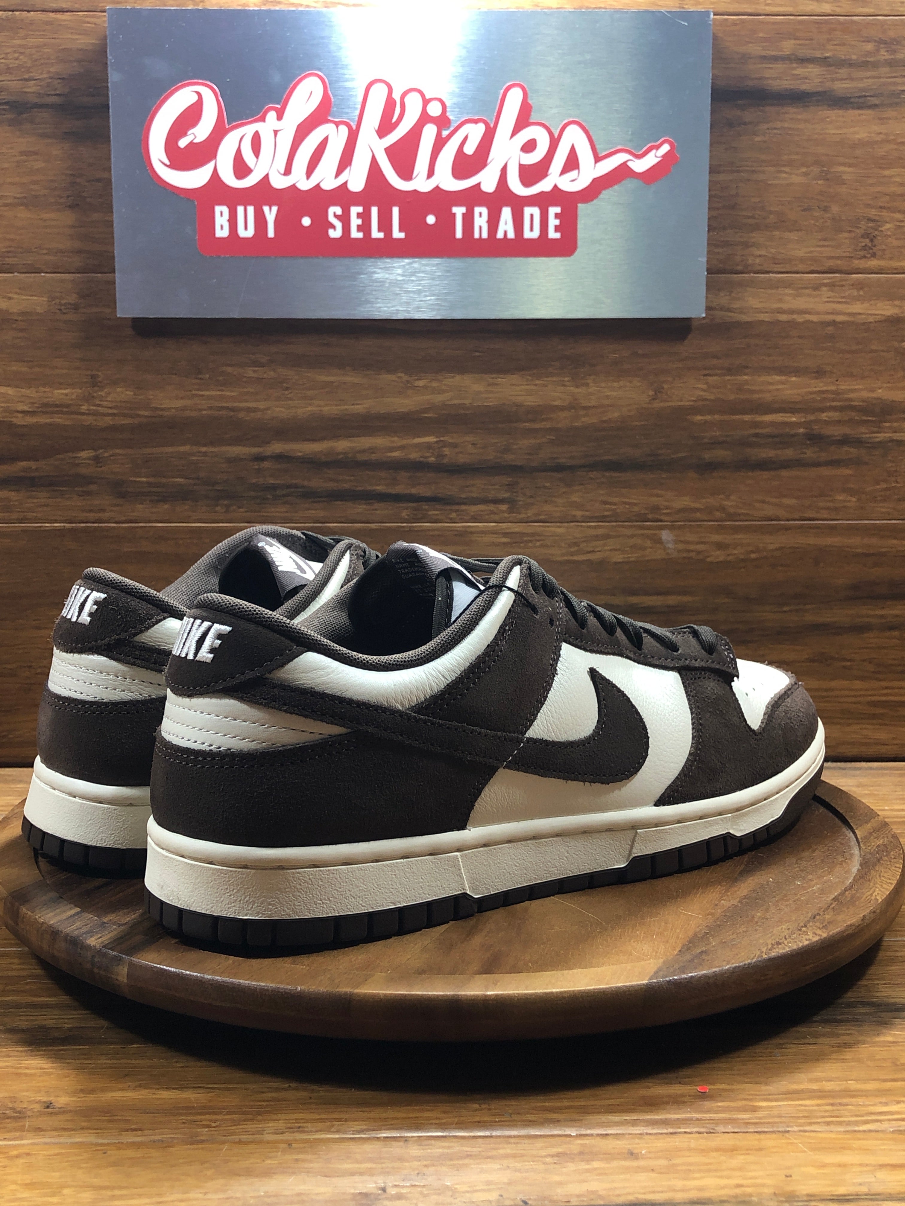 Nike Dunk Low Retro SE Pale Ivory Baroque Brown