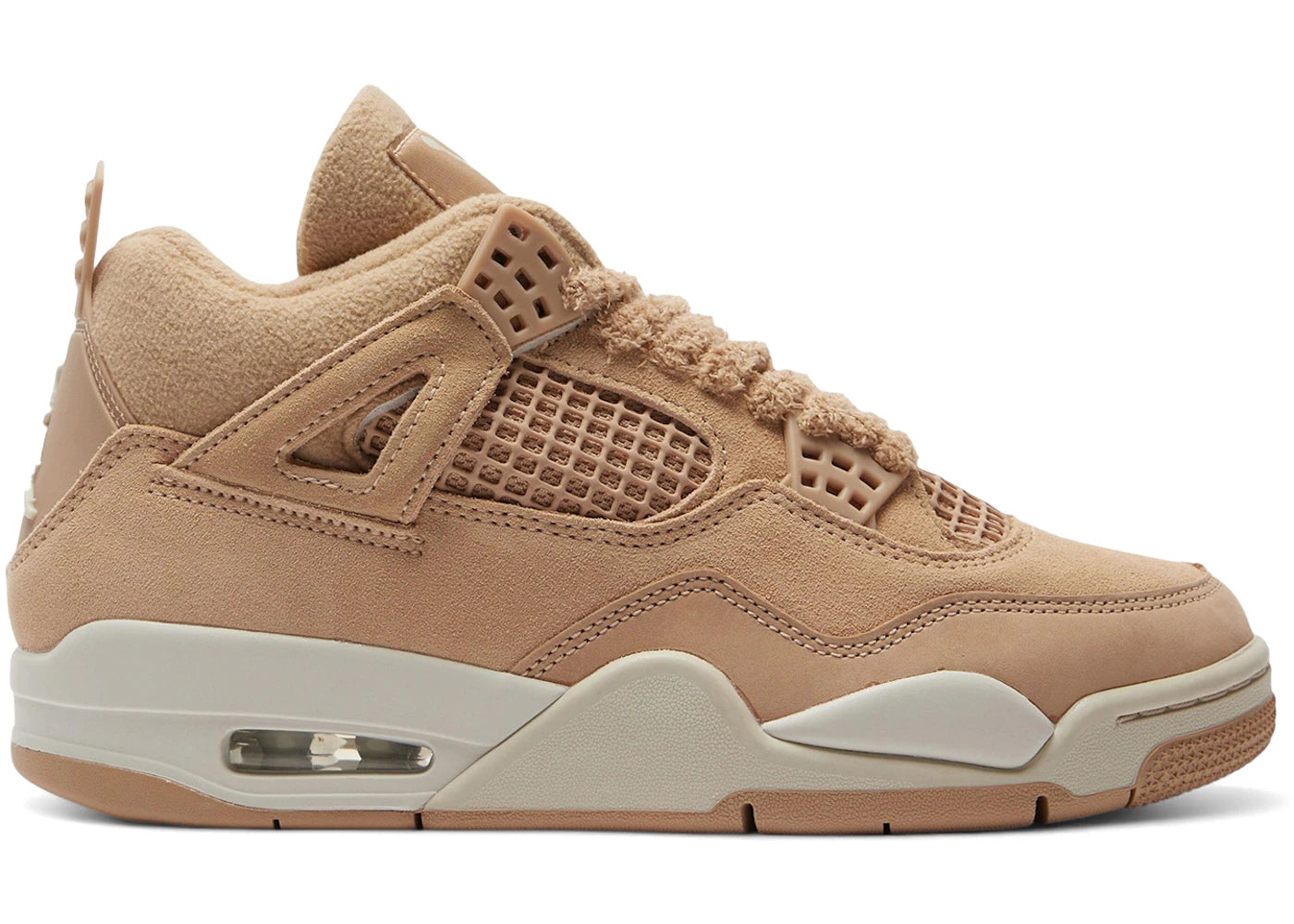 Jordan 4 Retro Cozy Girl (Women's)