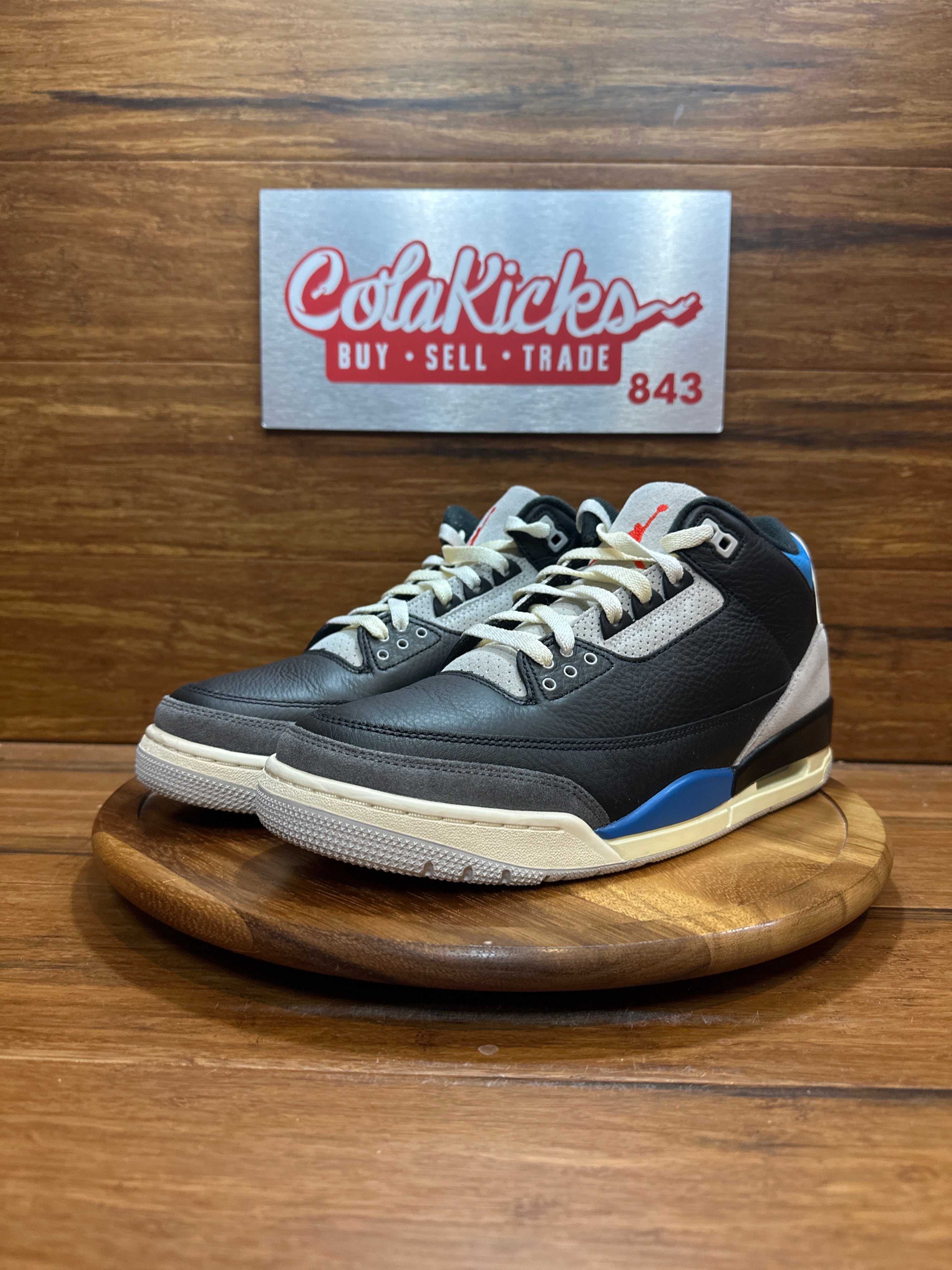 Jordan 3 Retro OG Rare Air