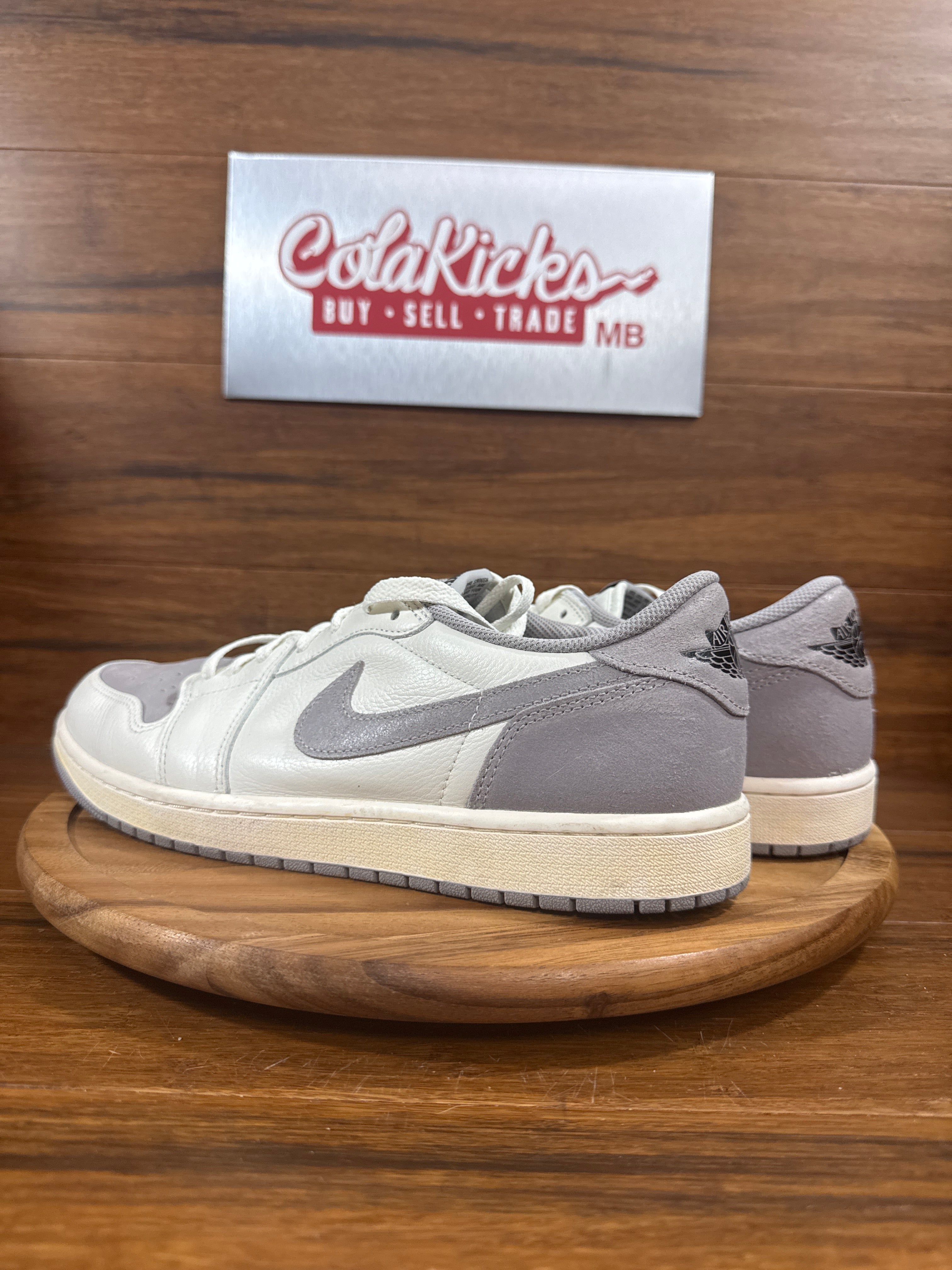 Jordan 1 Retro Low OG Atmosphere Grey