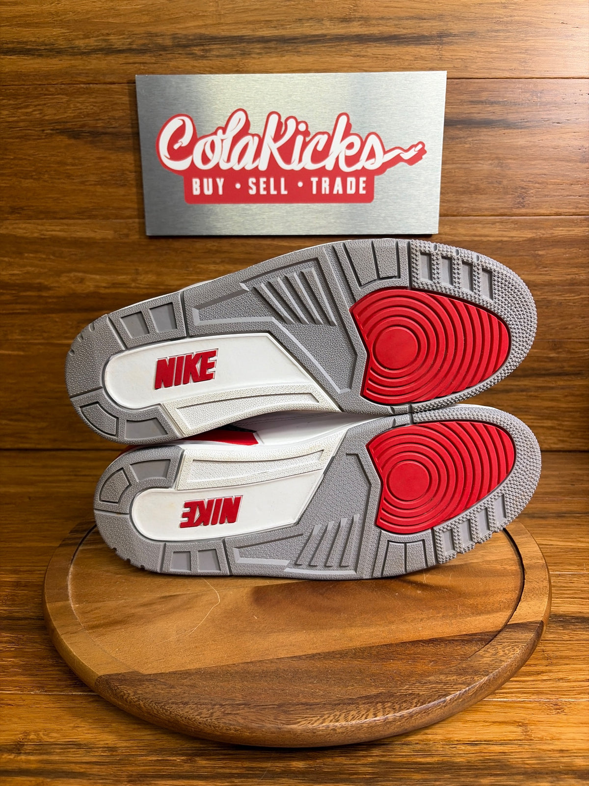 Jordan 3 Retro Fire Red (2022)