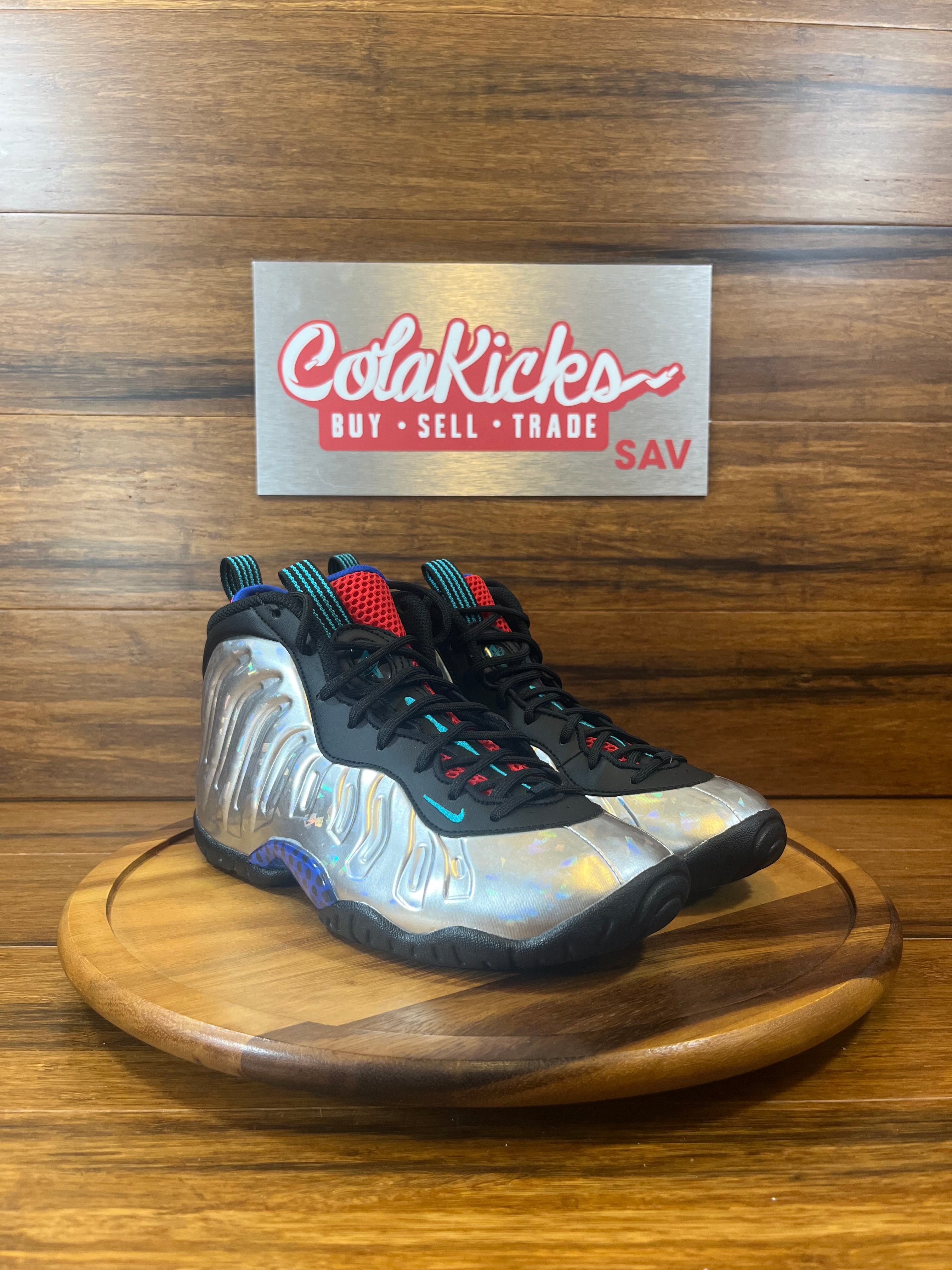 Nike Little Foamposite One All-Star (2024) (GS)