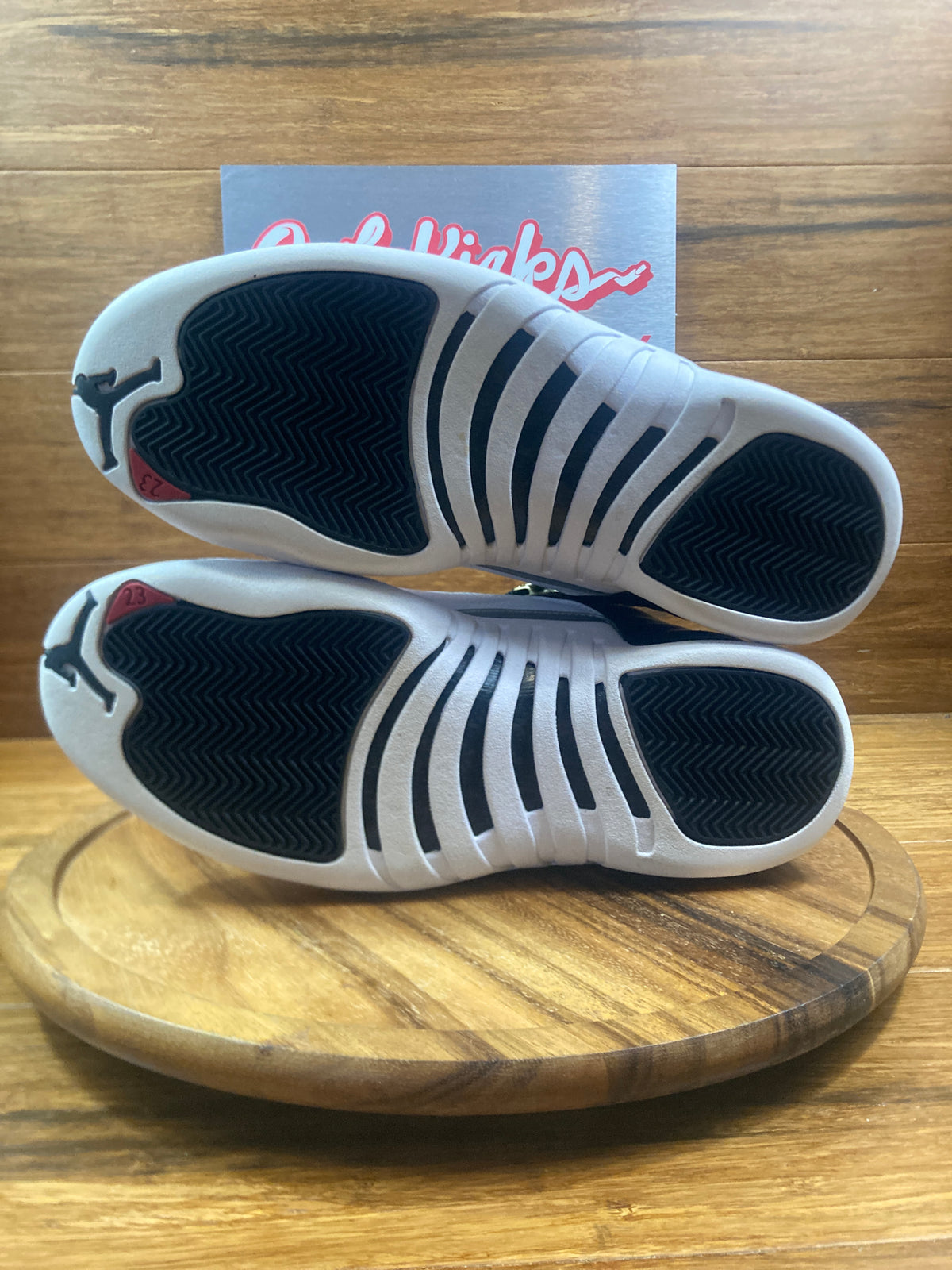 Jordan 12 Retro Playoffs (2022)