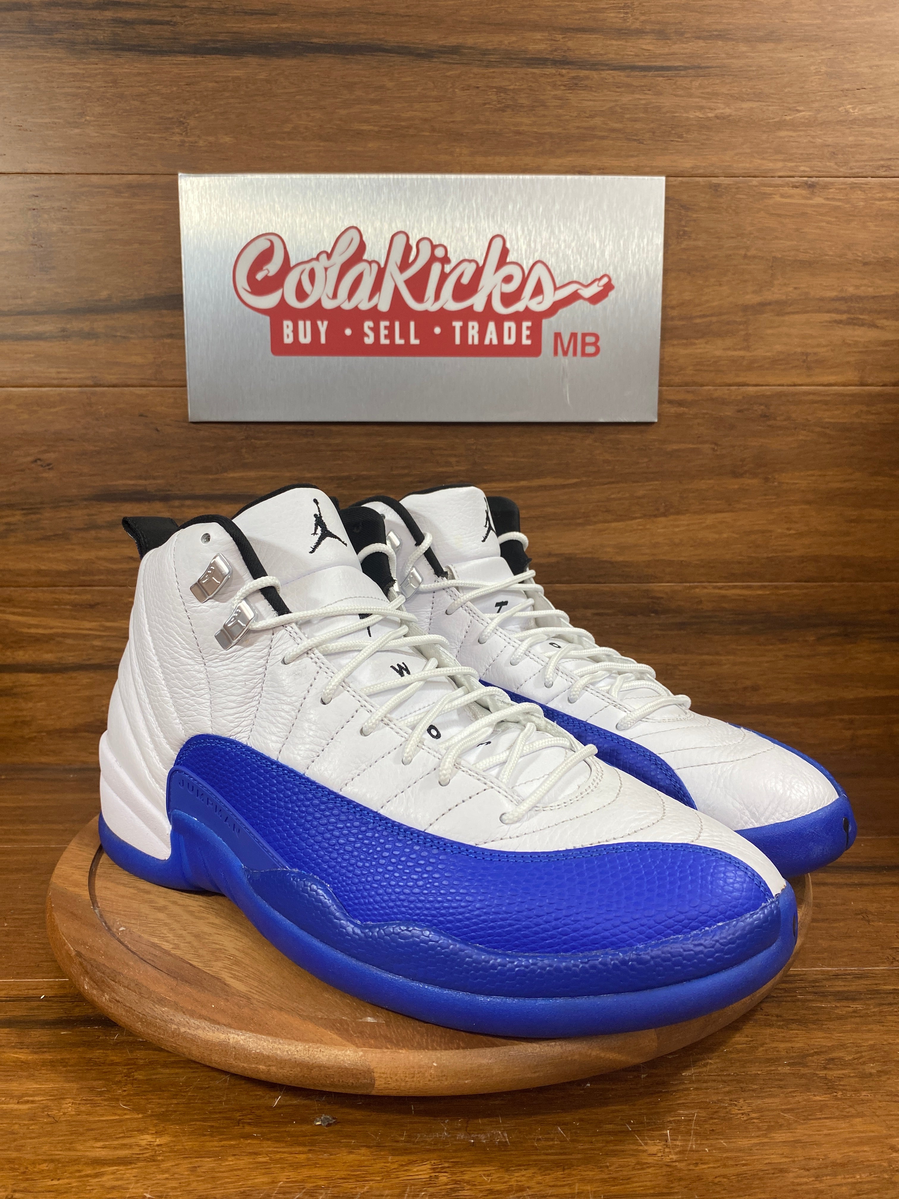 Jordan 12 Retro Blueberry