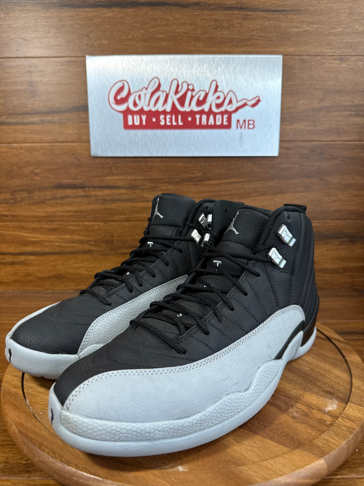 Jordan 12 Retro Barons
