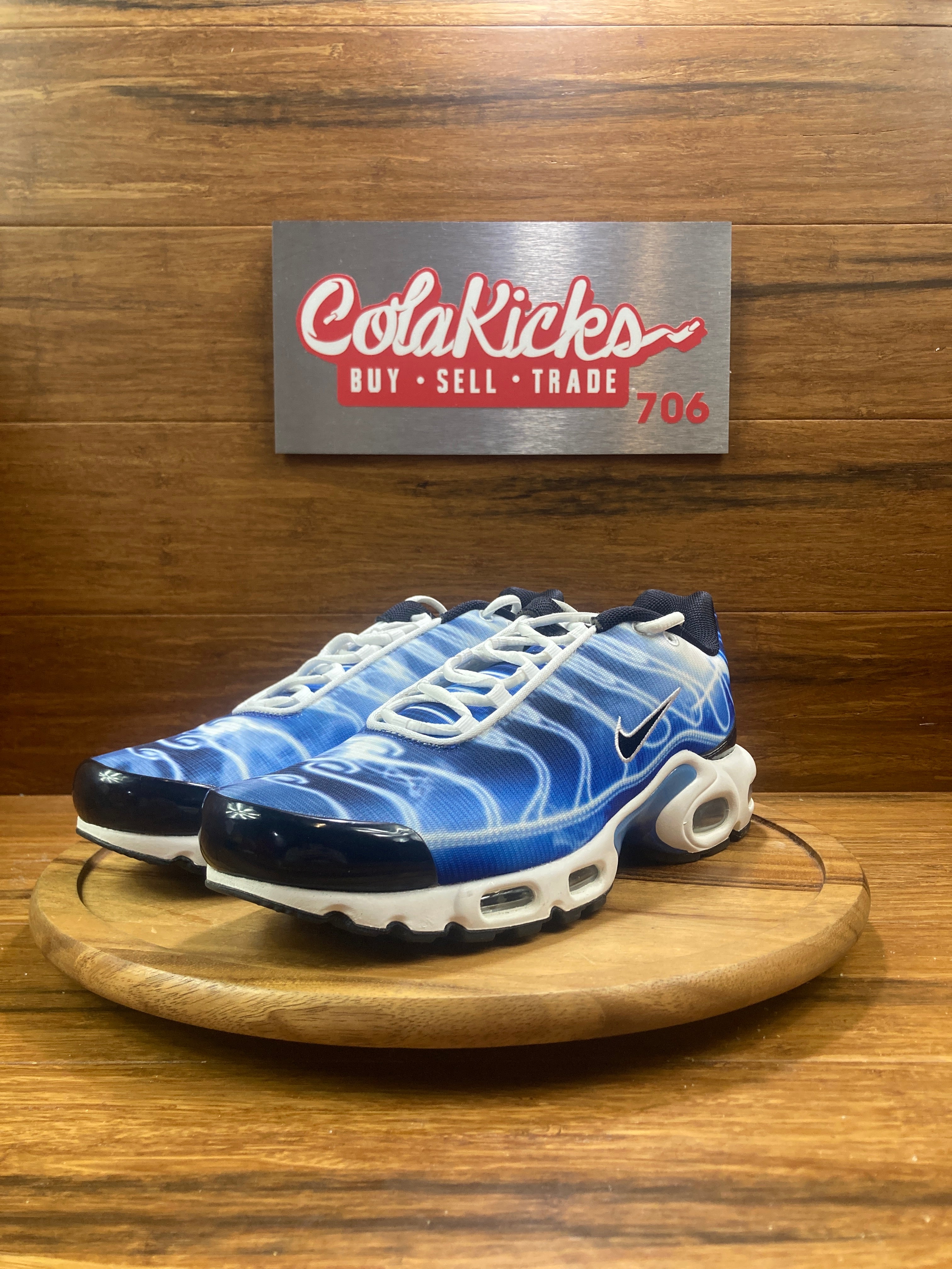 Nike Air Max Plus Light Photography Old Royal (STEAL)