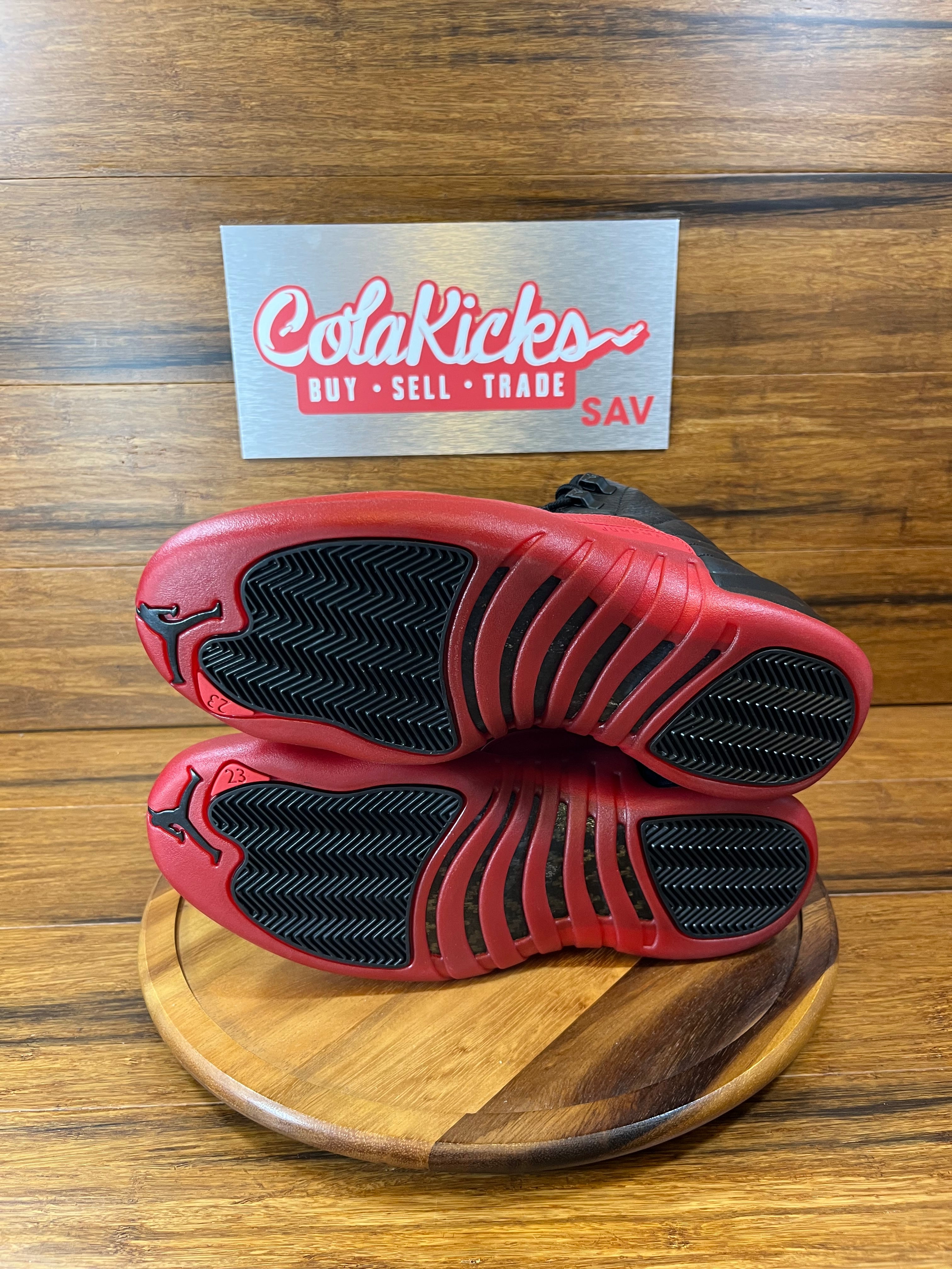 Jordan 12 Retro Flu Game (2025)