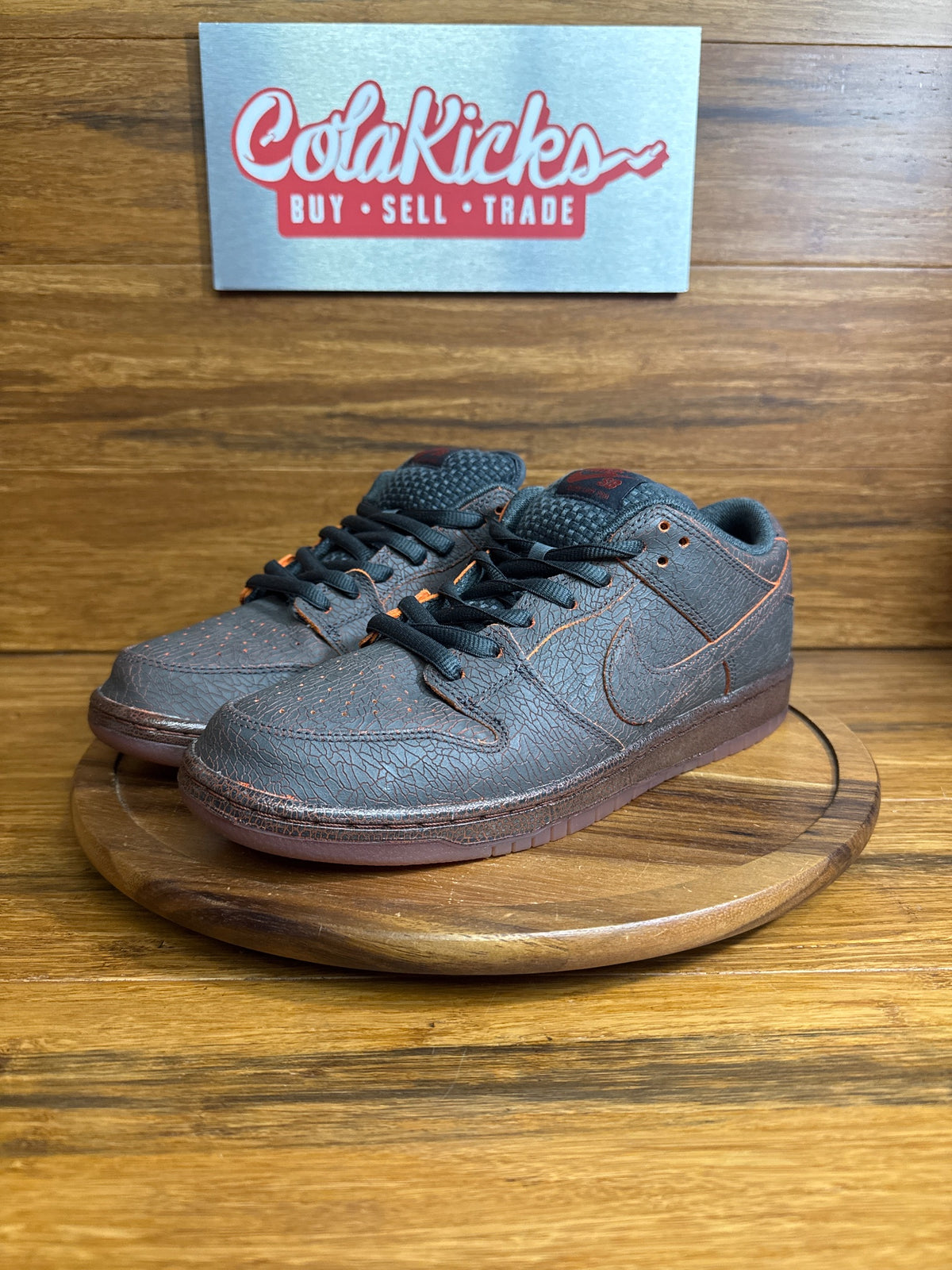 Nike Dunk SB Low Krampus