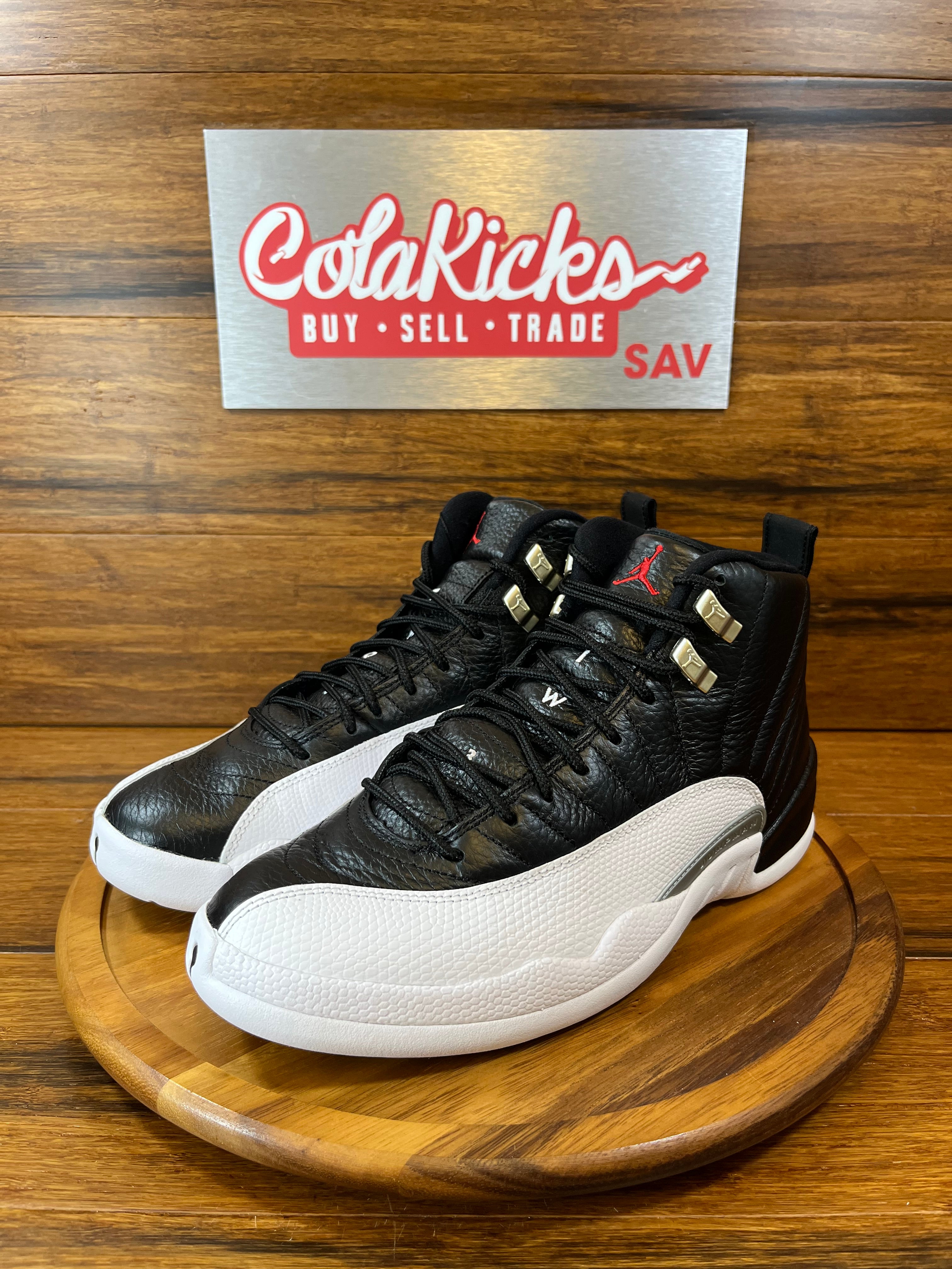 Jordan 12 Retro Playoffs (2022)