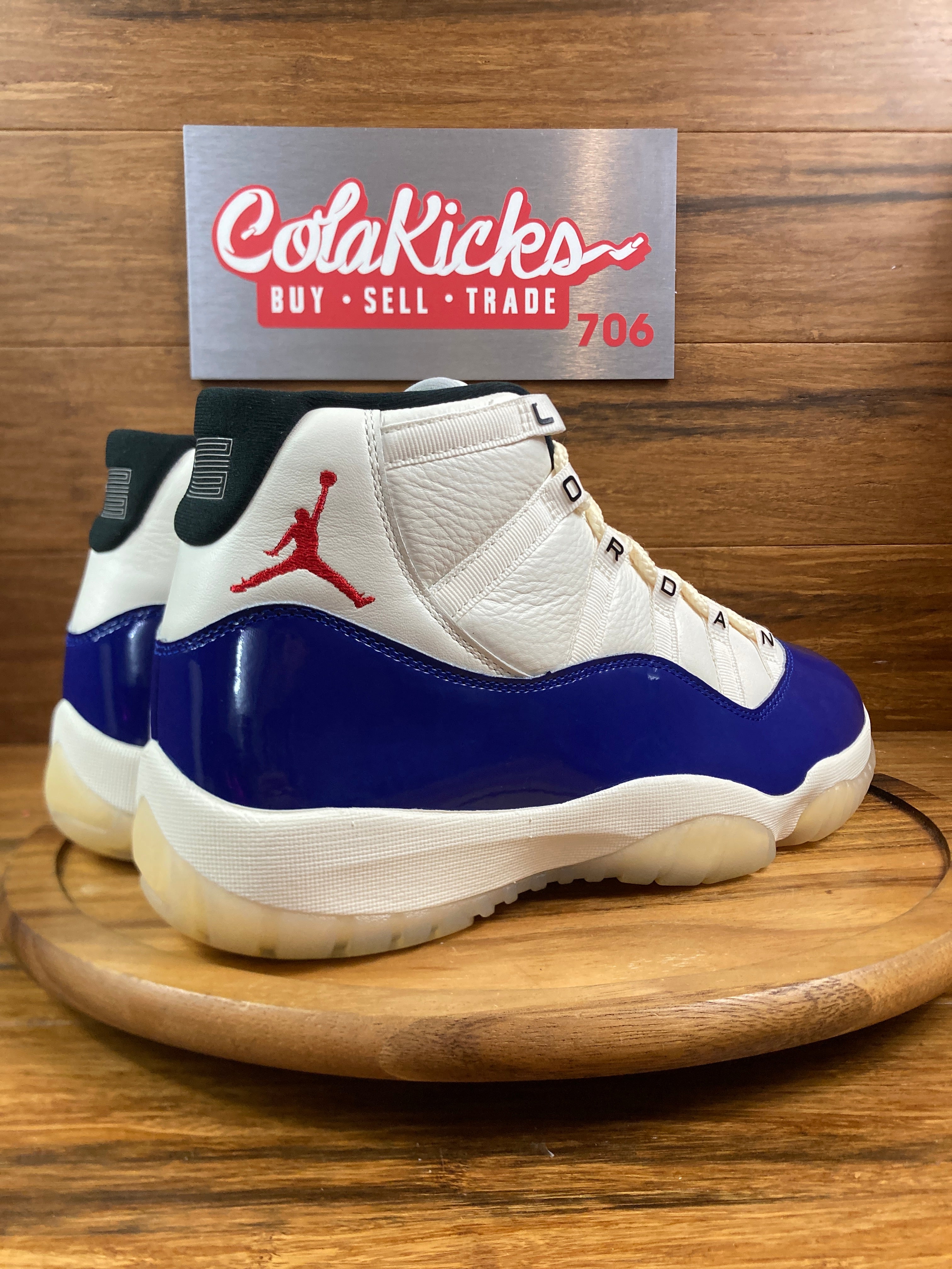 Jordan 11 Retro Rare Air