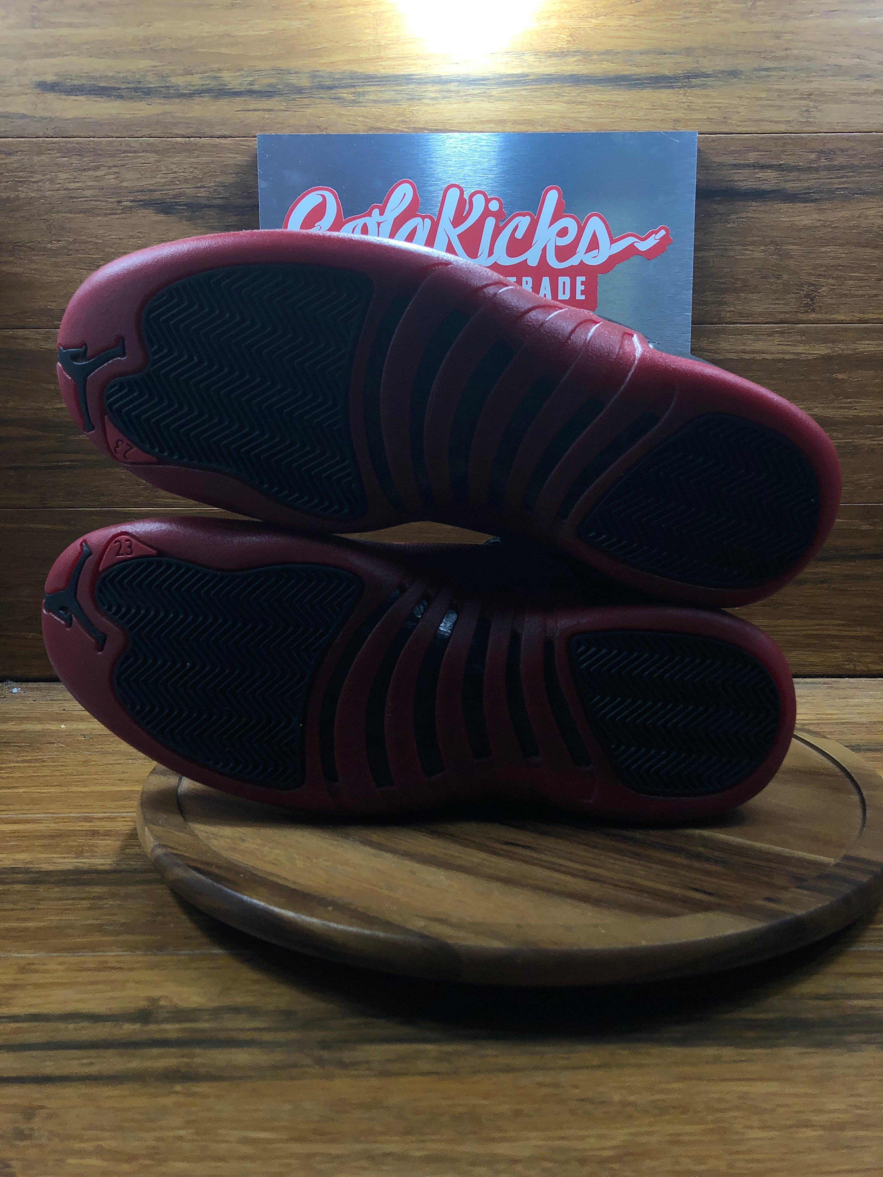 Jordan 12 Retro Flu Game (2025)