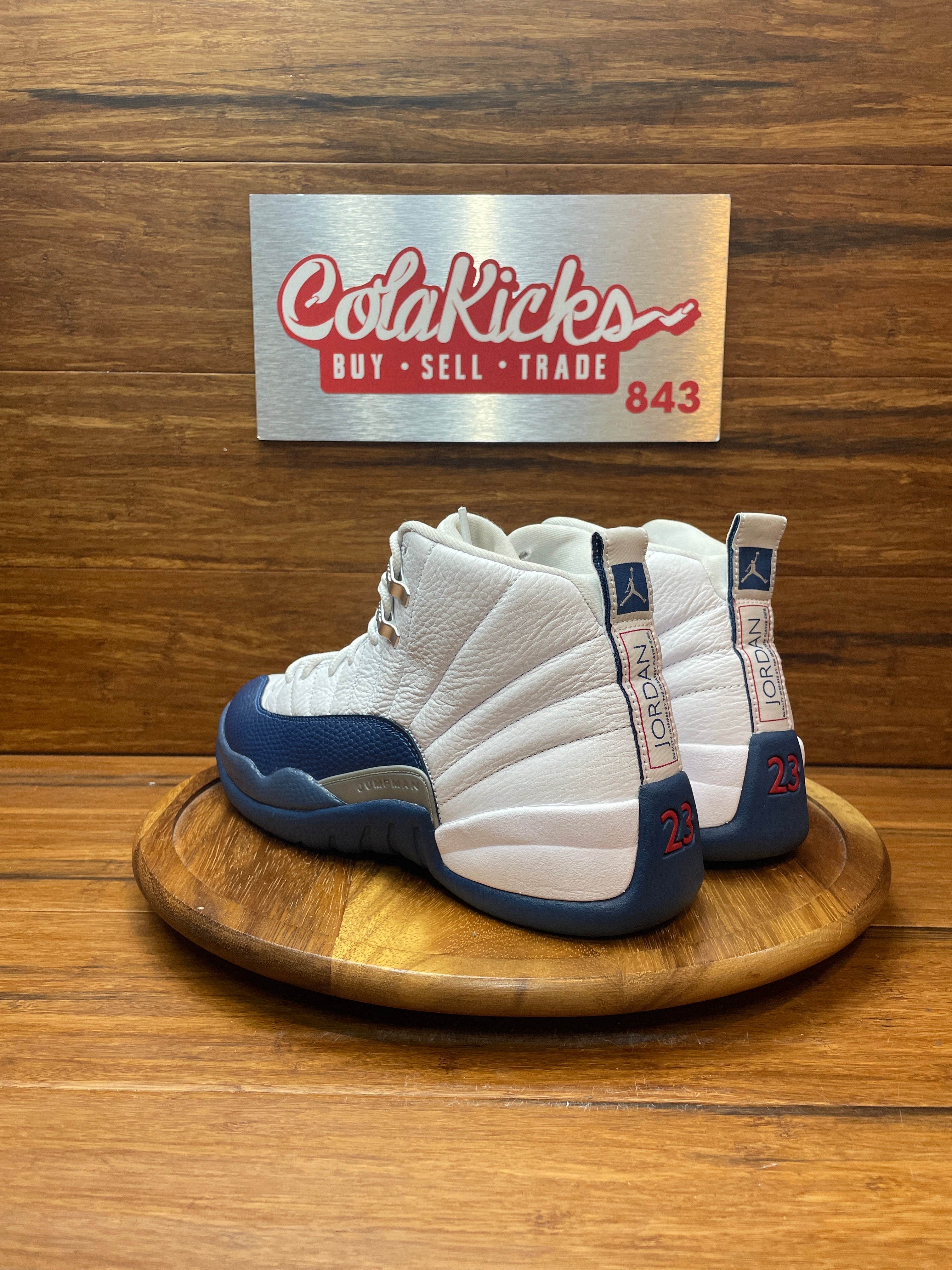 Jordan 12 Retro French Blue (2025)