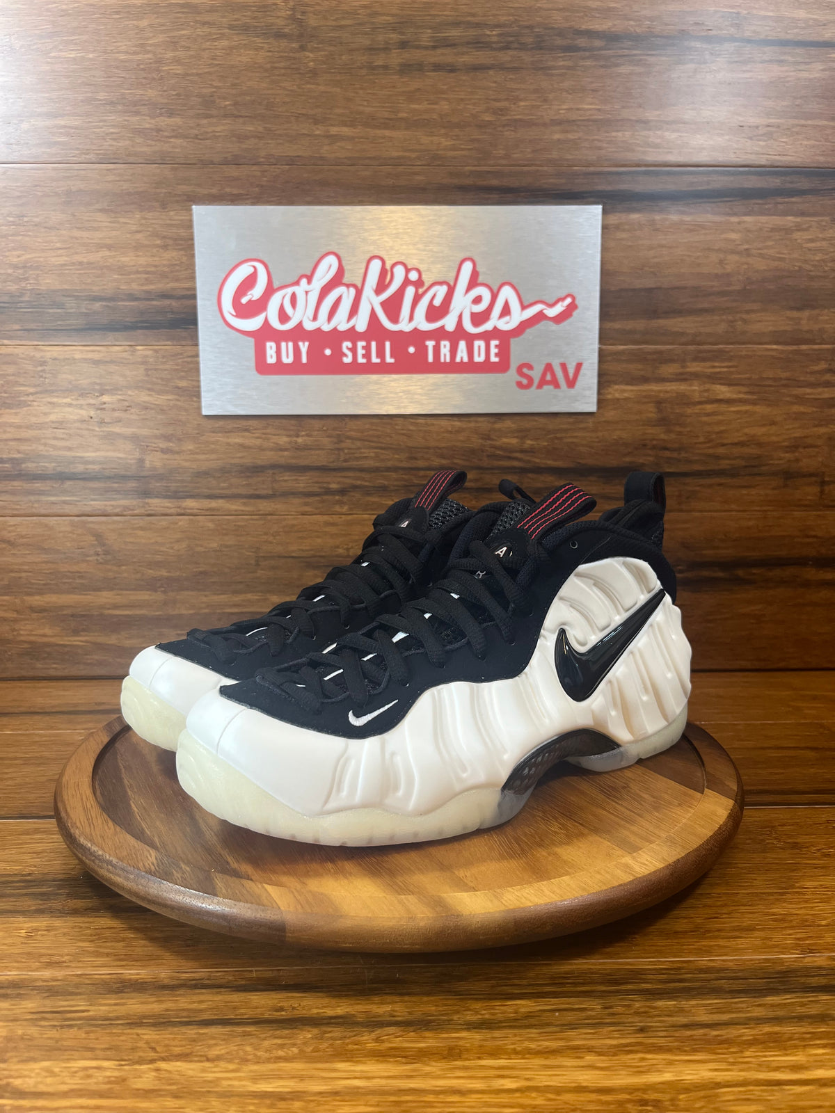 Nike Air Foamposite Pro Pearl (2025)
