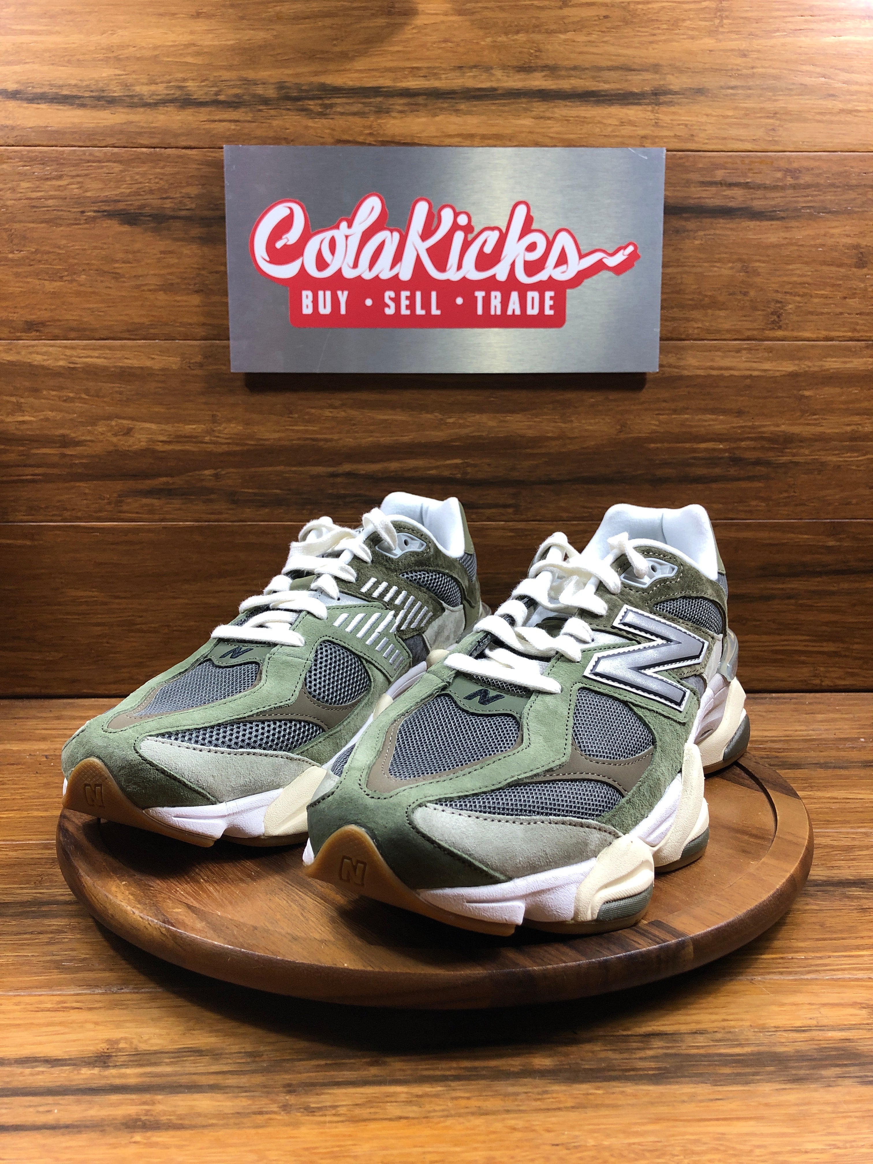 New Balance 9060 Blue Haze