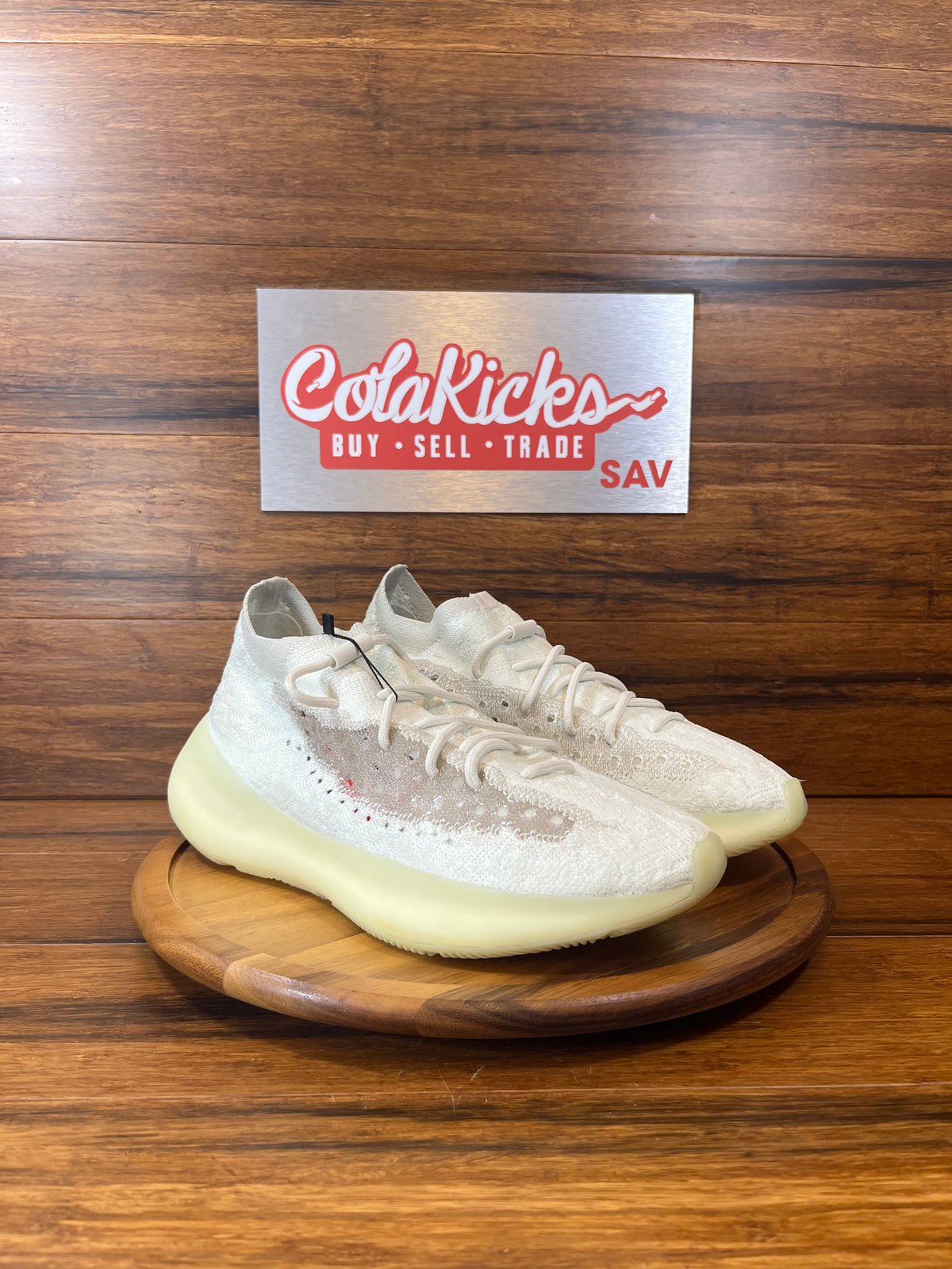adidas Yeezy Boost 380 Calcite Glow