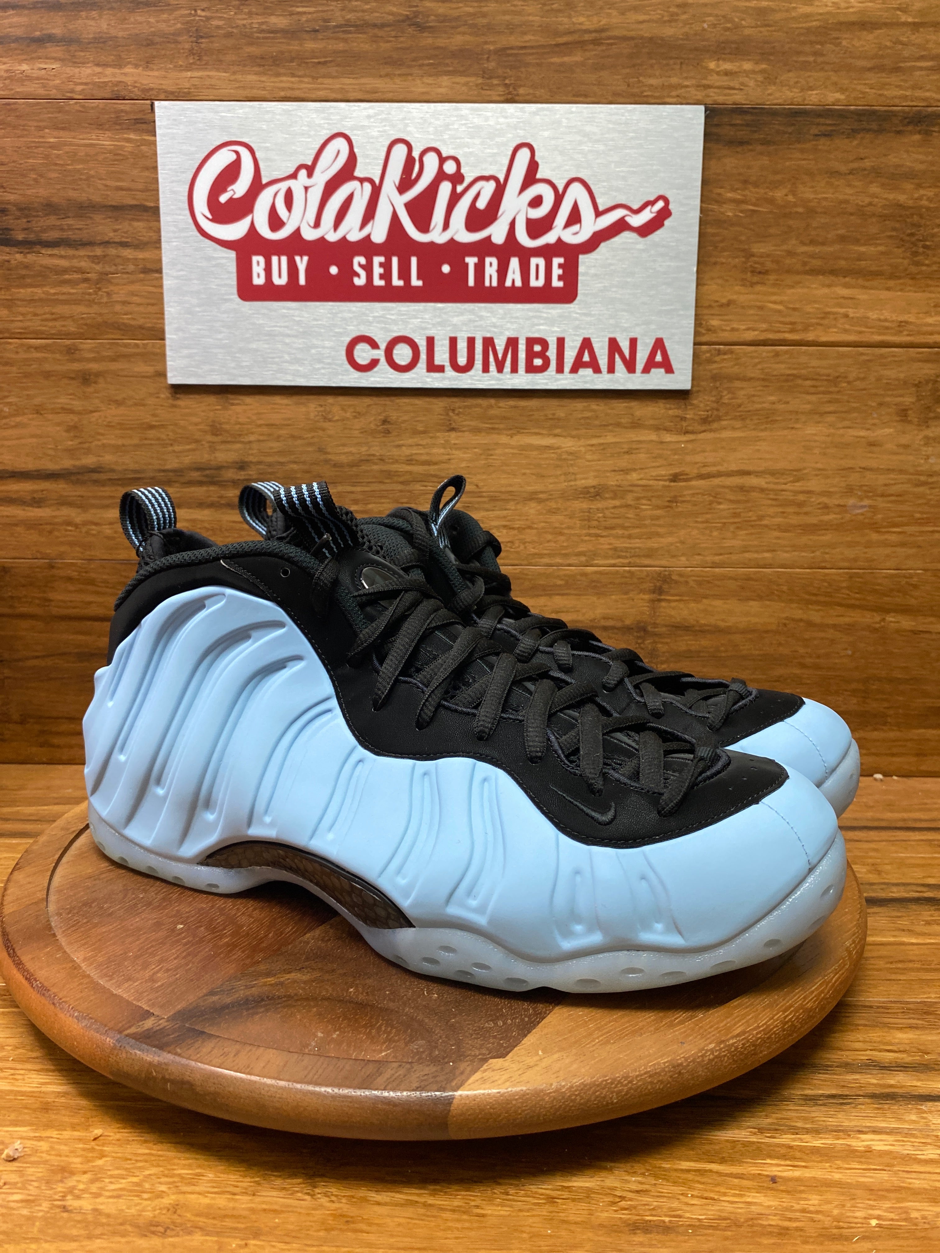 Nike Air Foamposite One Psychic Blue