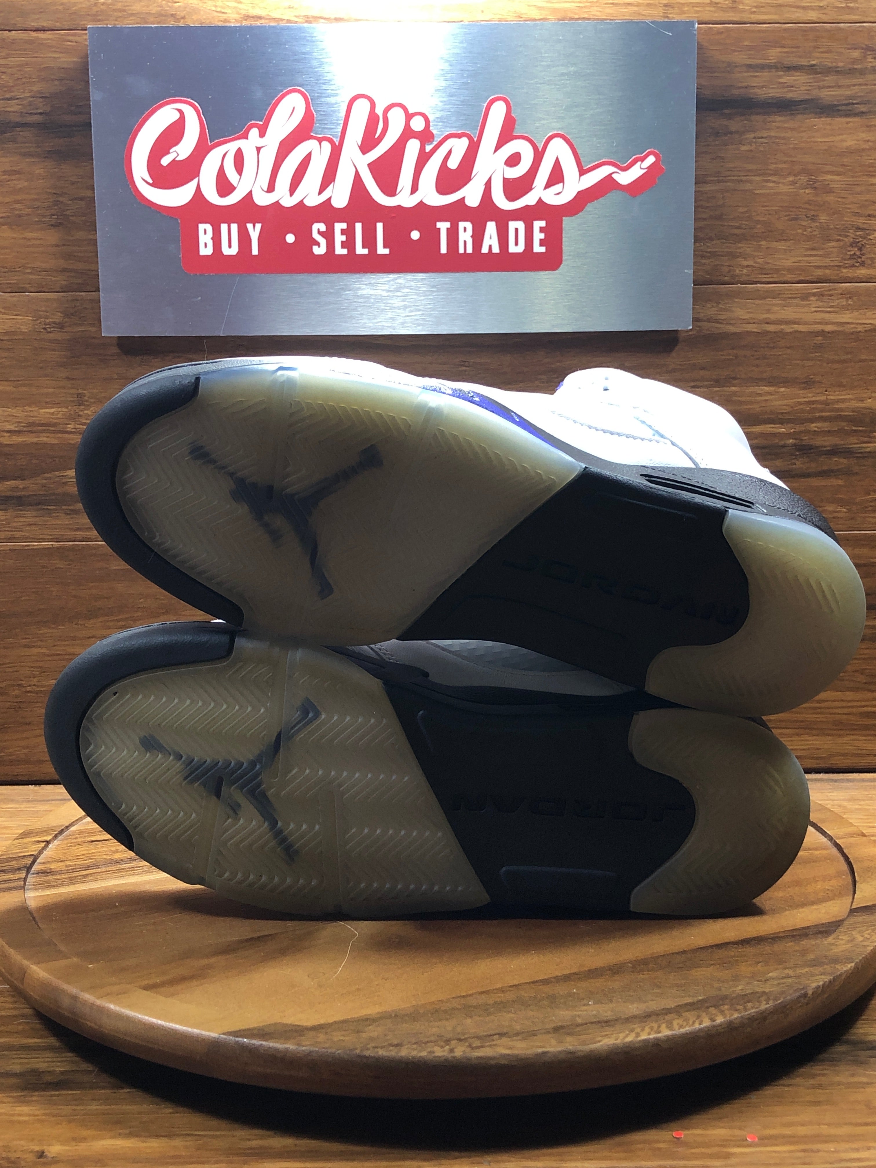 Jordan 5 Retro Dark Concord (GS)