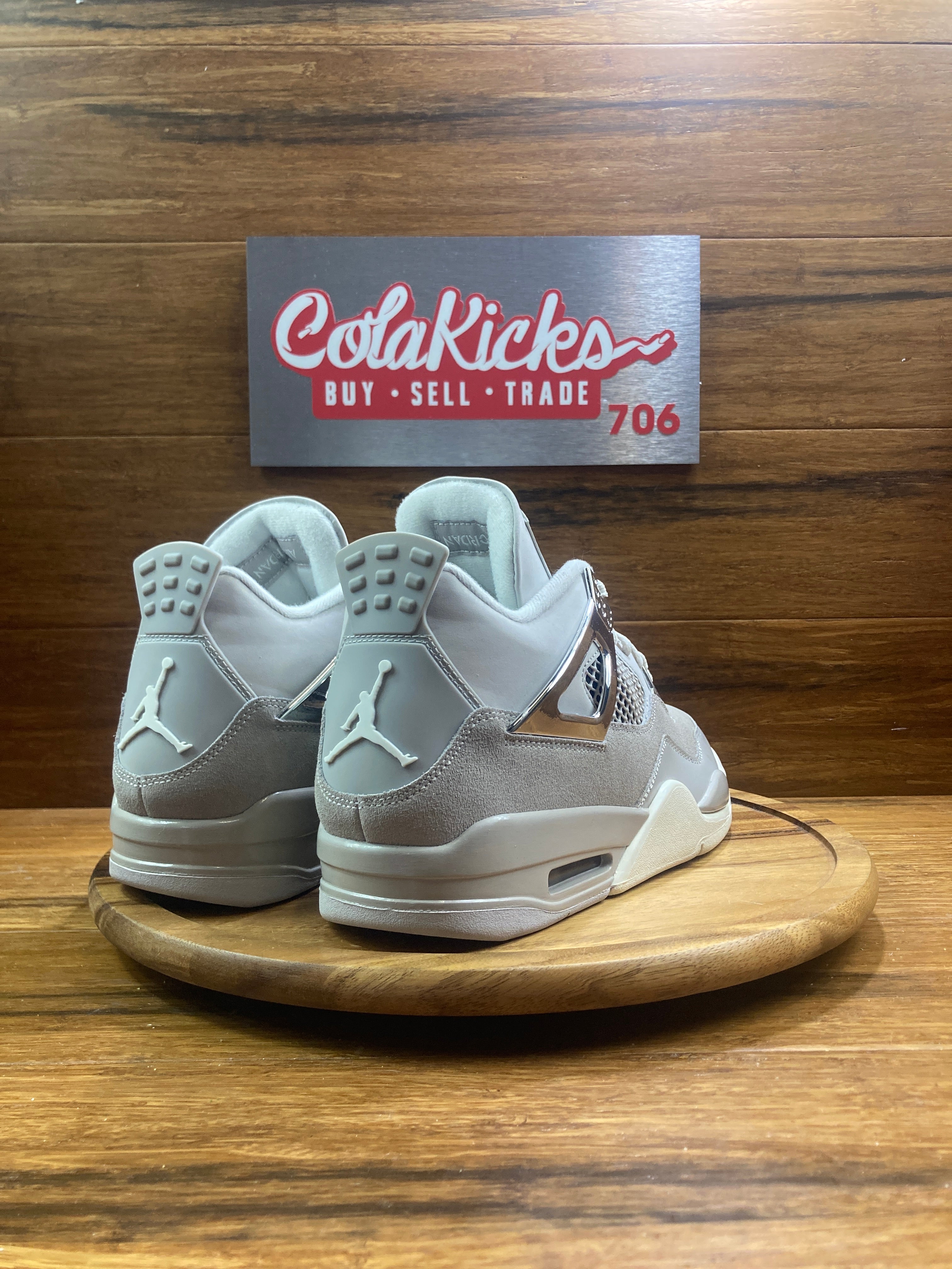 Jordan 4 Retro Frozen Moments (Women's)