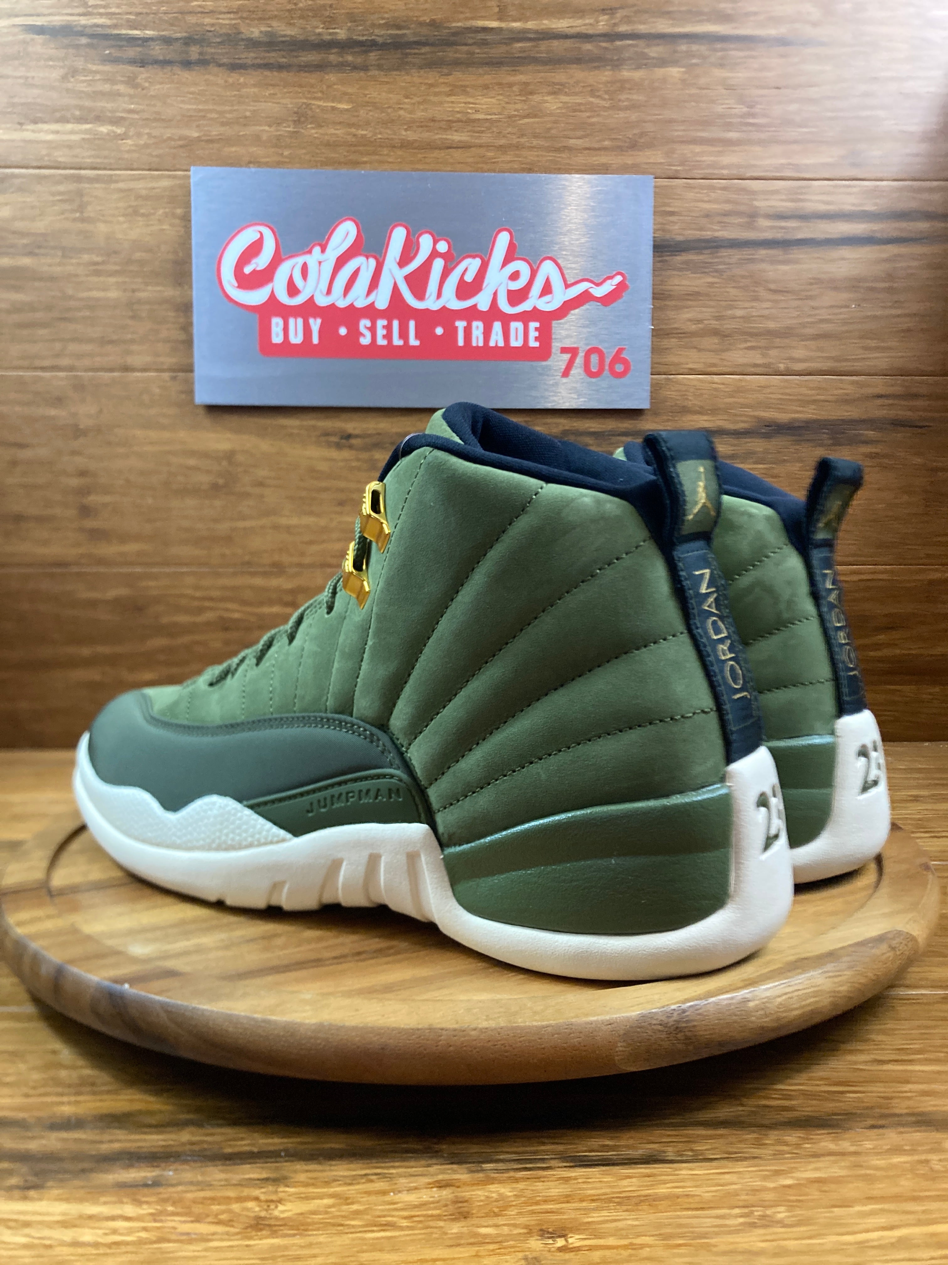 Jordan 12 Retro Chris Paul Class Of 2003