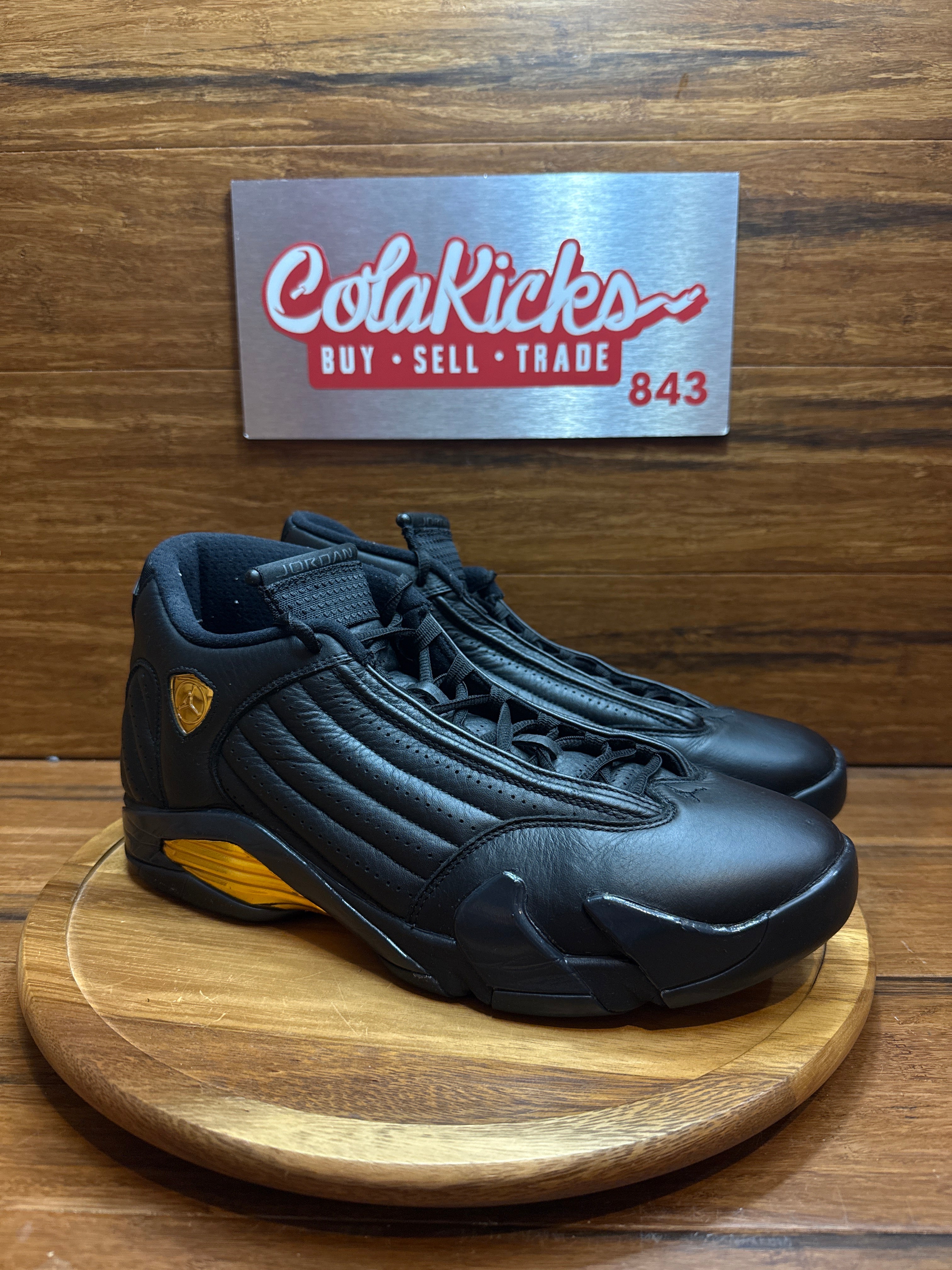 JORDAN 14 DEFINING MOMENTS PACK LAST SHOT