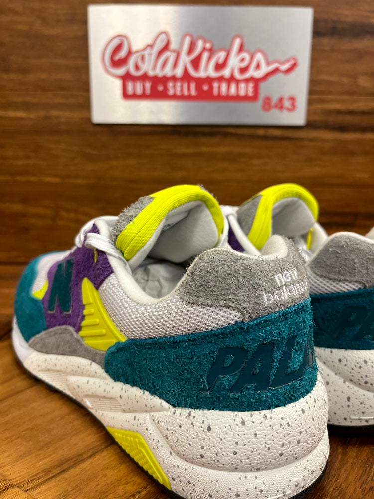 New Balance 580 Palace Pansy Violet