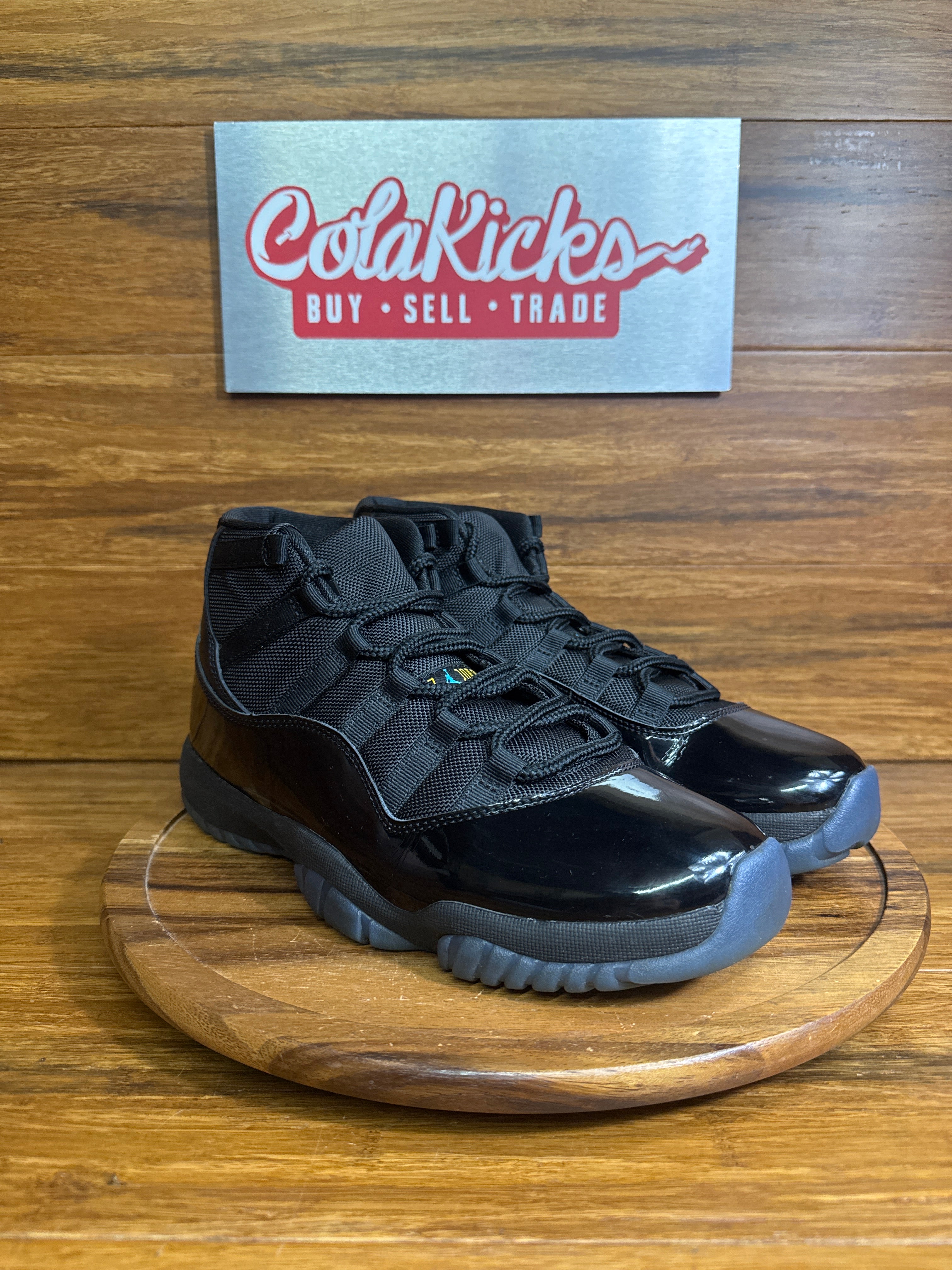 Jordan 11 Retro Gamma Blue (2025)