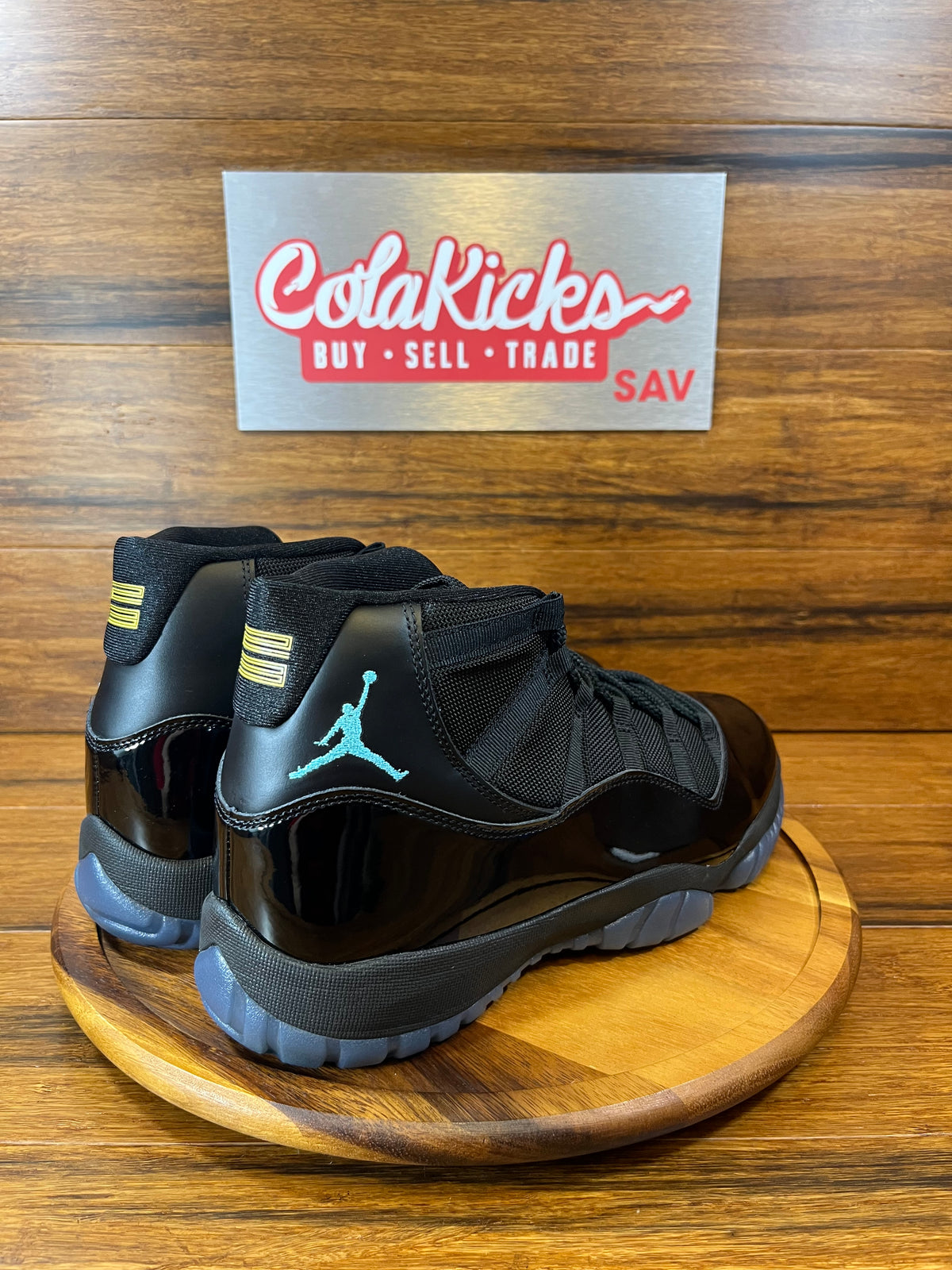 Jordan 11 Retro Gamma Blue (2025)