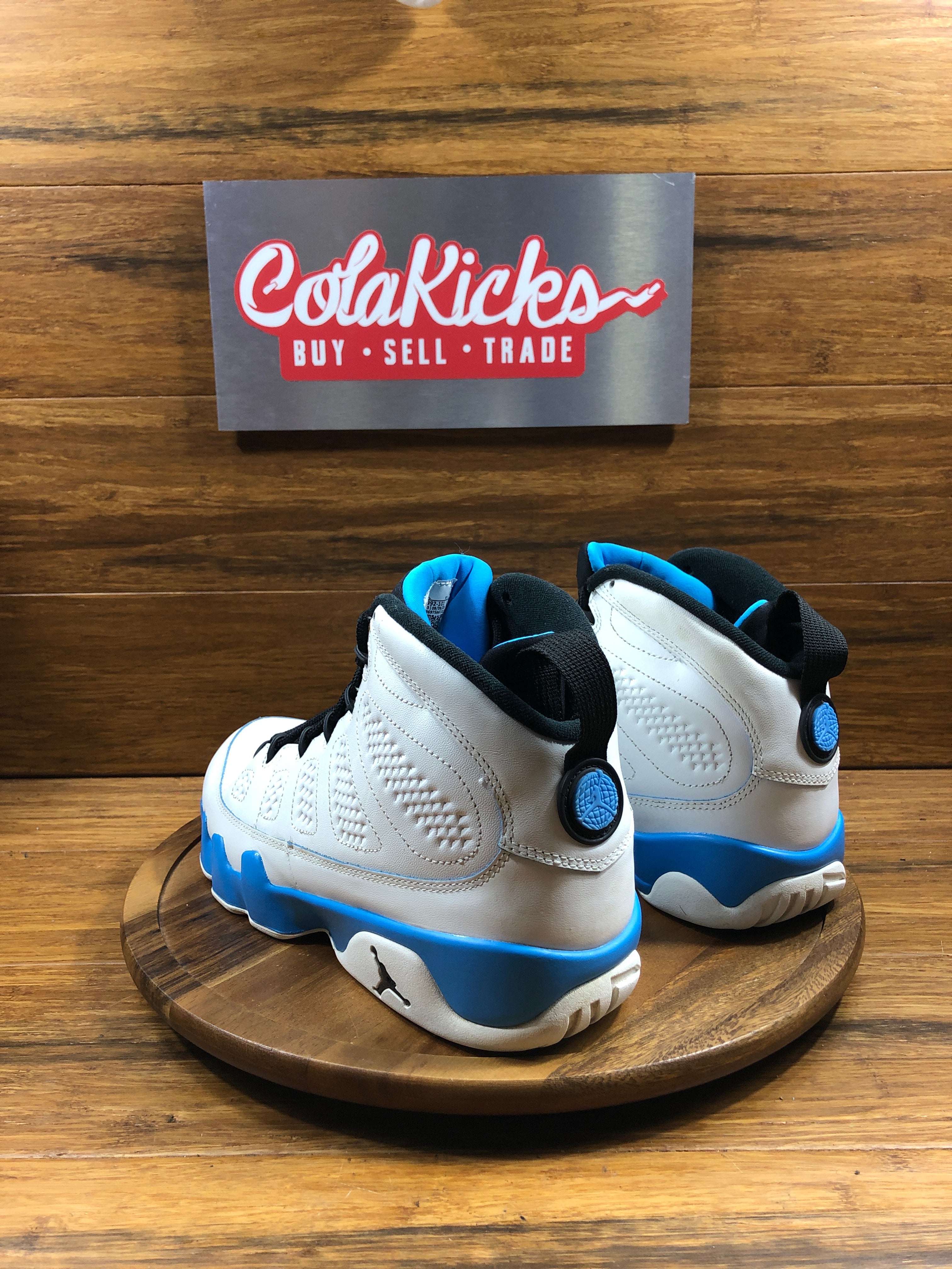 Jordan 9 Retro Powder Blue (2024)