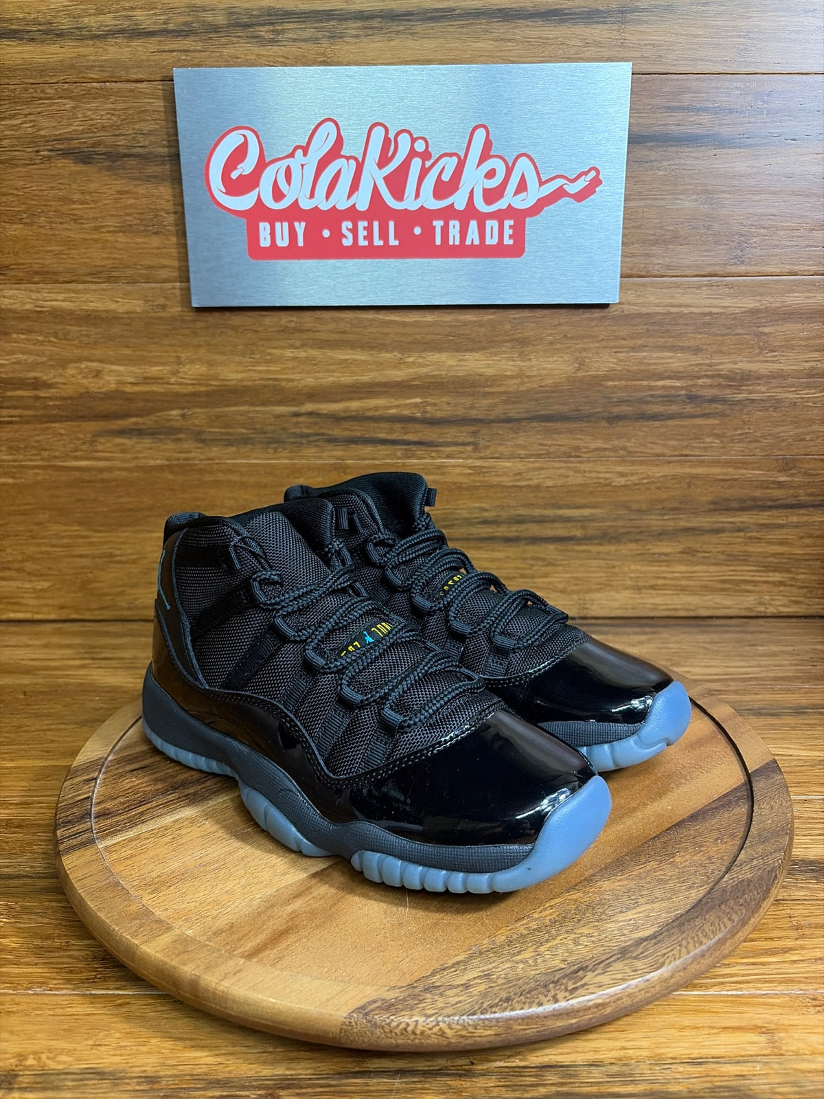 Jordan 11 Retro Gamma Blue (2025) (GS)