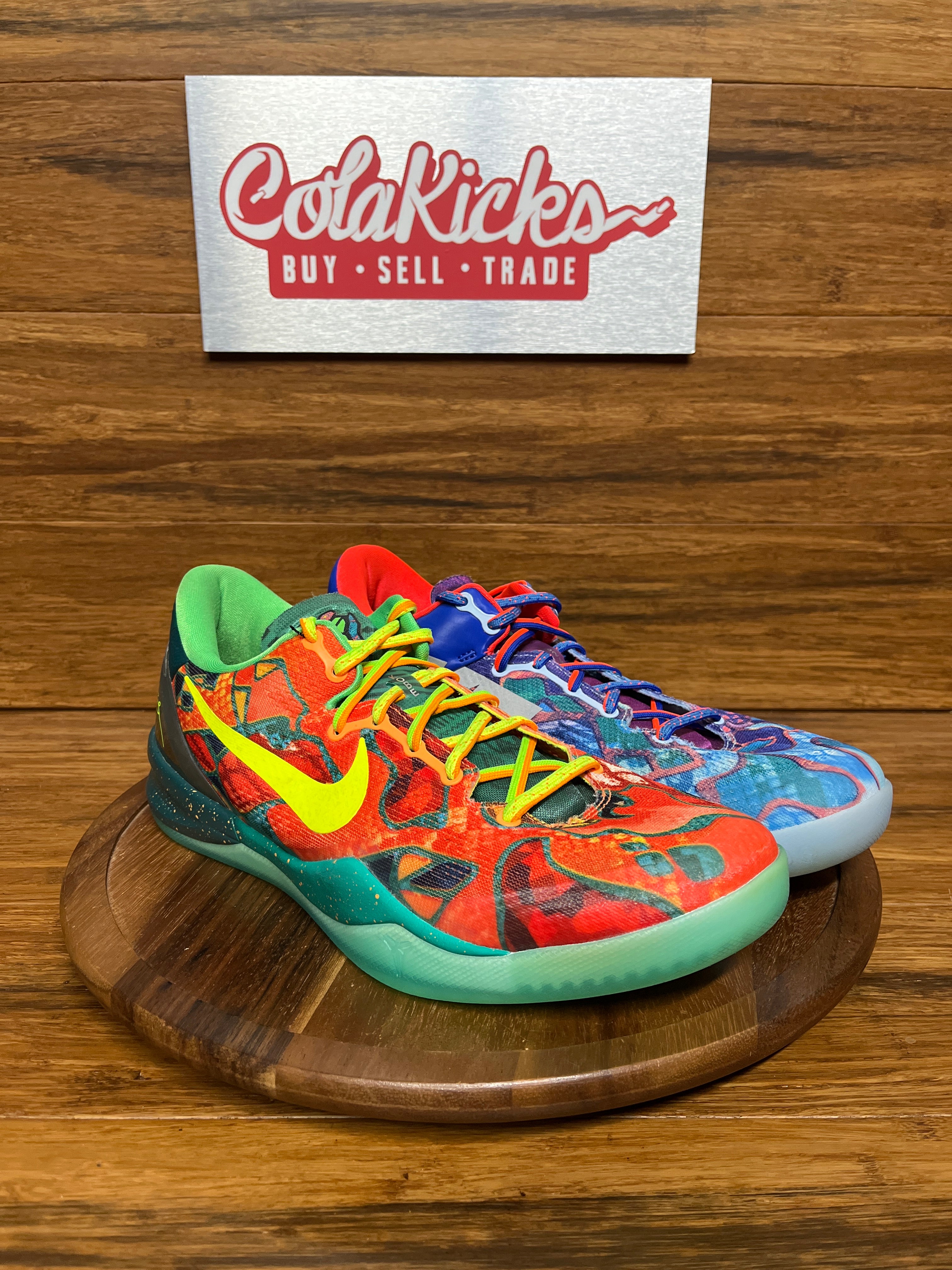 Nike Kobe 8 Protro What The (2025)