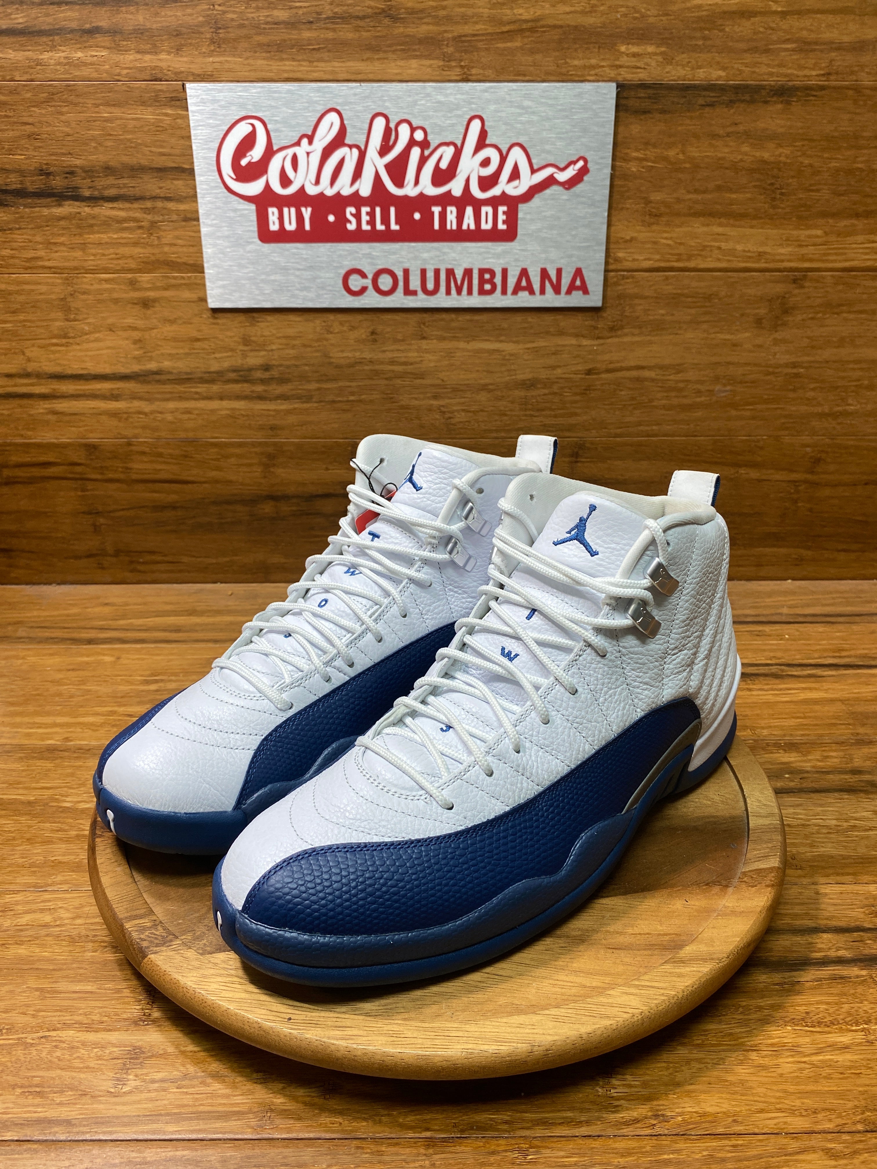 Jordan 12 Retro French Blue (2025)