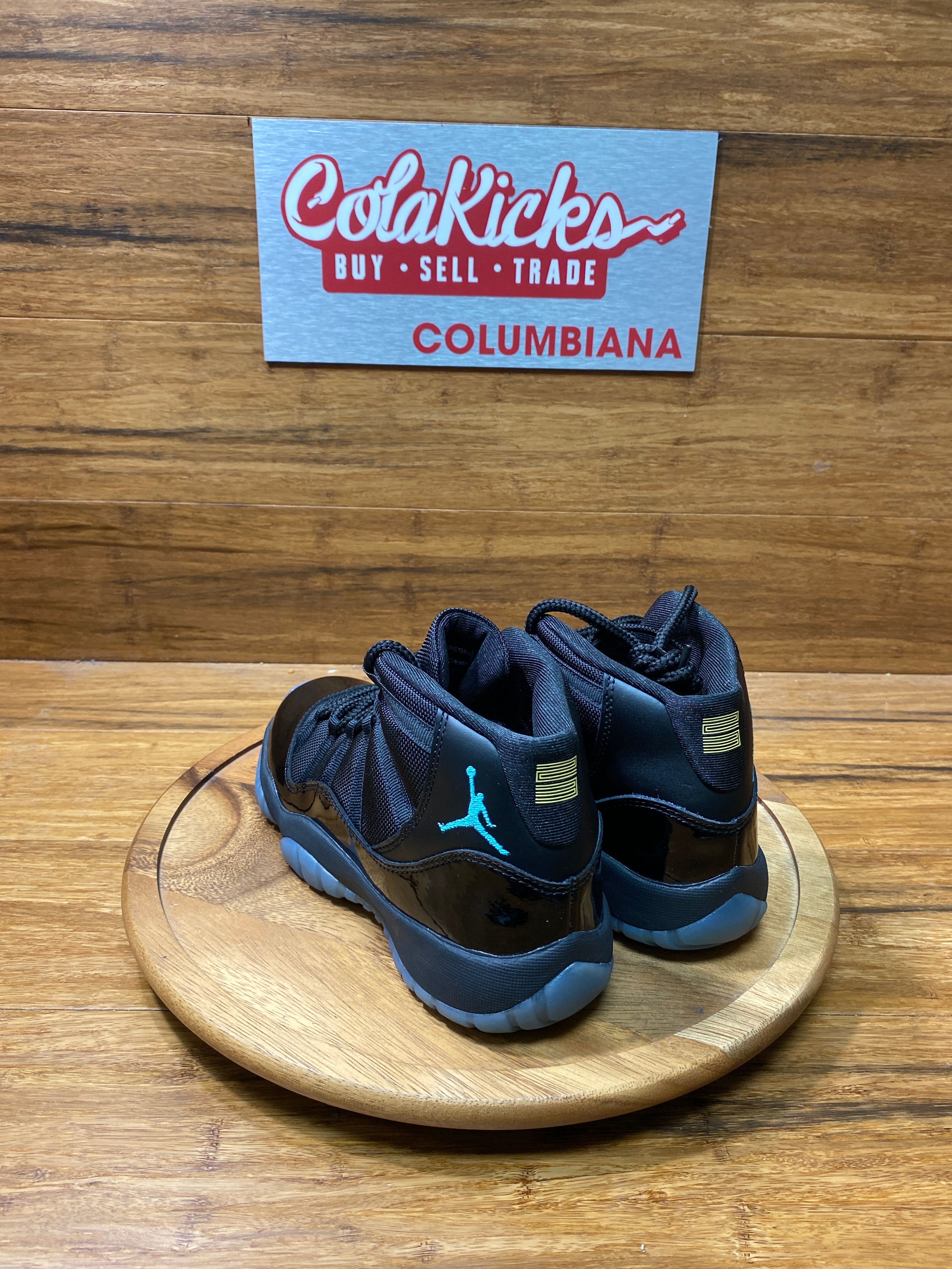 Jordan 11 Retro Gamma Blue (2025) (GS)