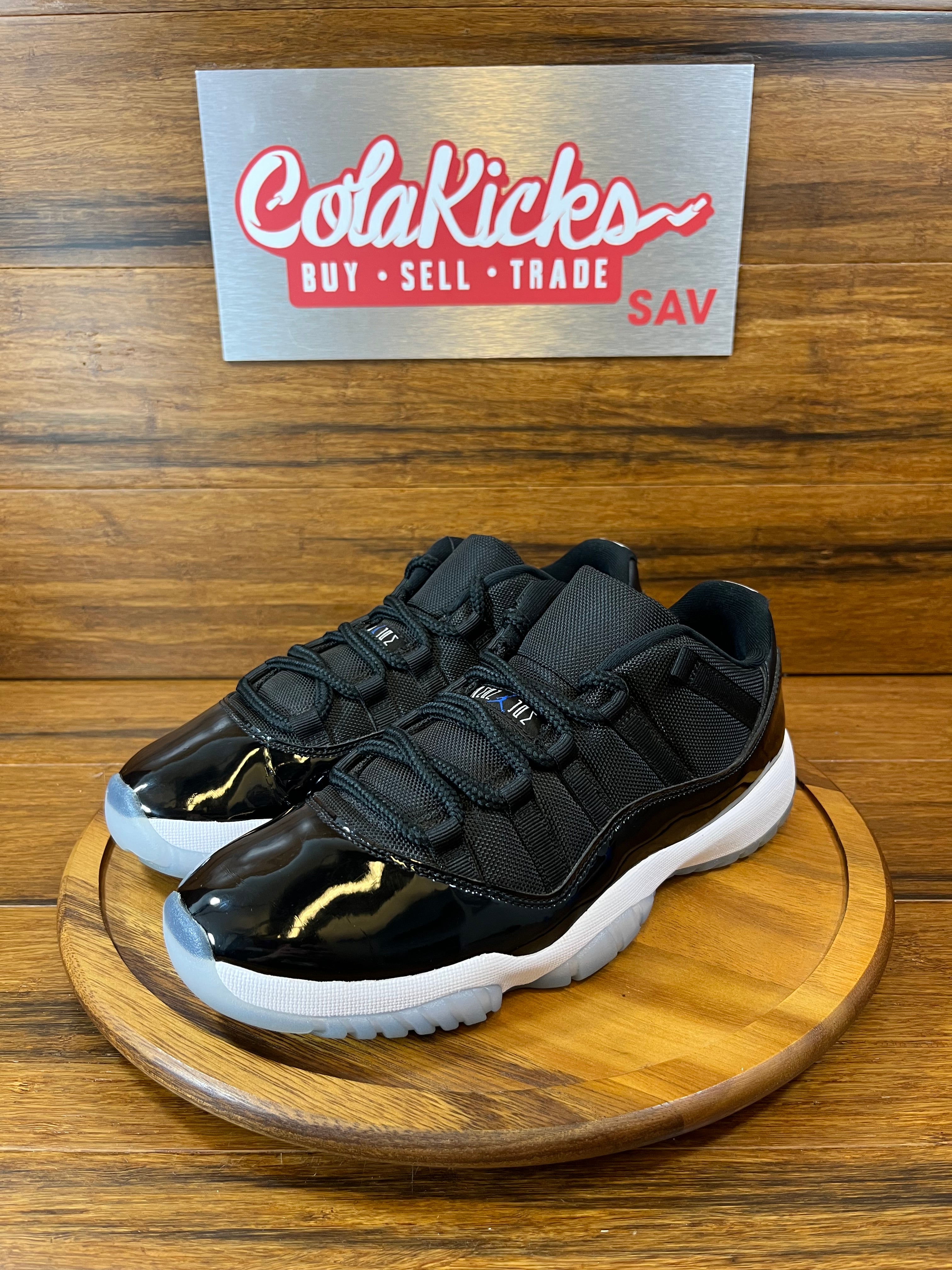 Jordan 11 Retro Low Space Jam