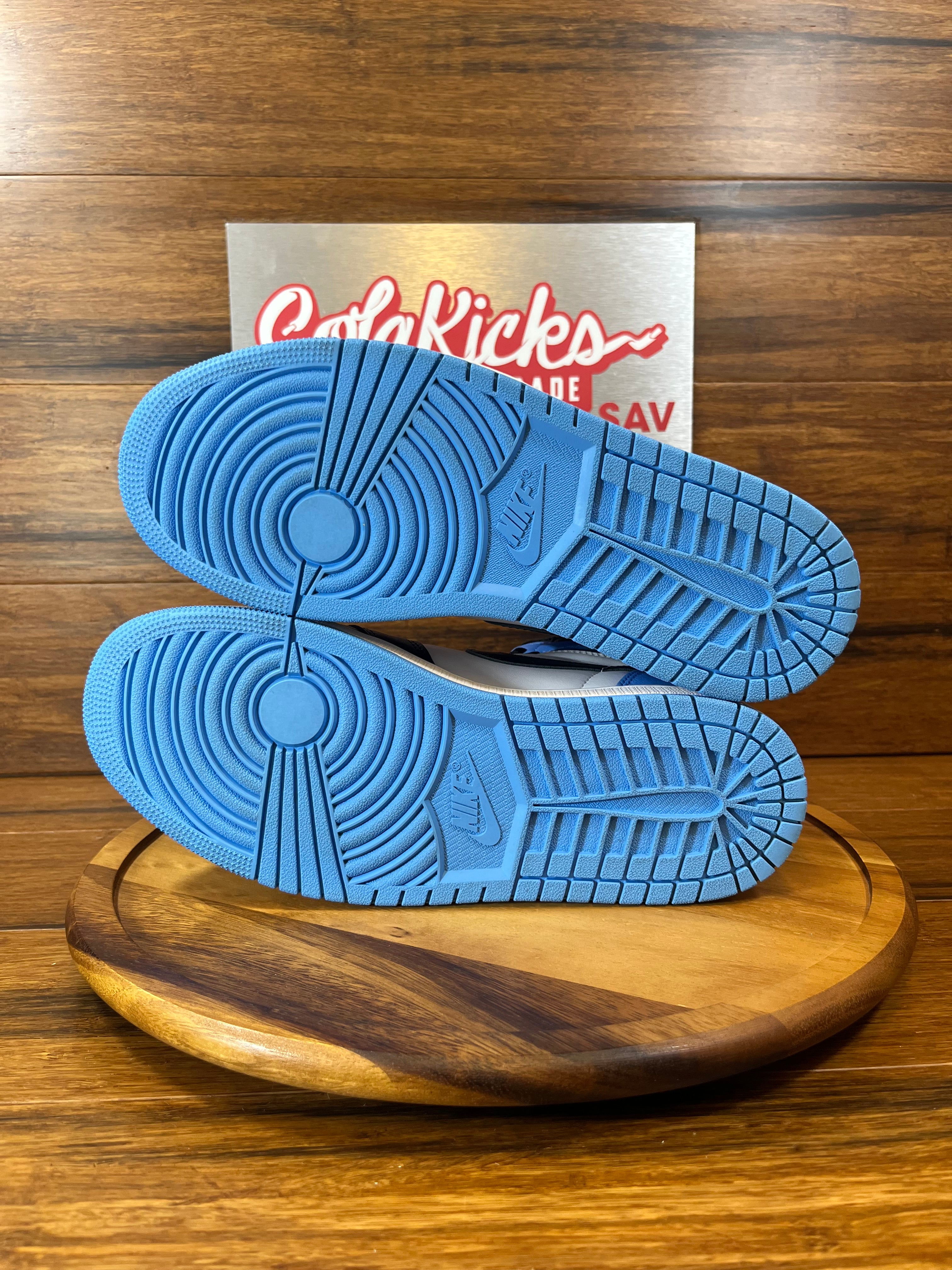 Jordan 1 Retro High OG UNC Toe