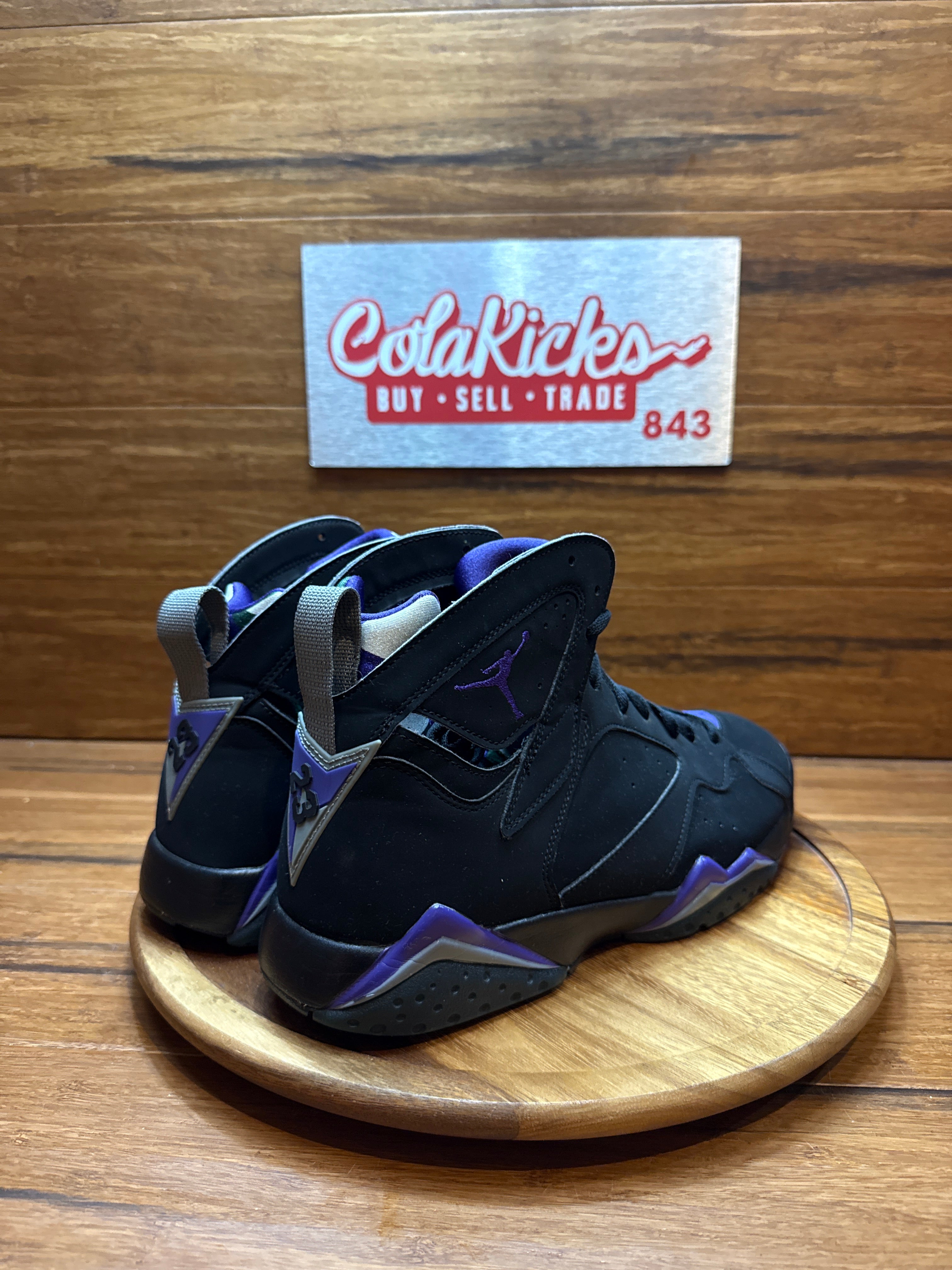 Jordan 7 Retro Ray Allen Bucks