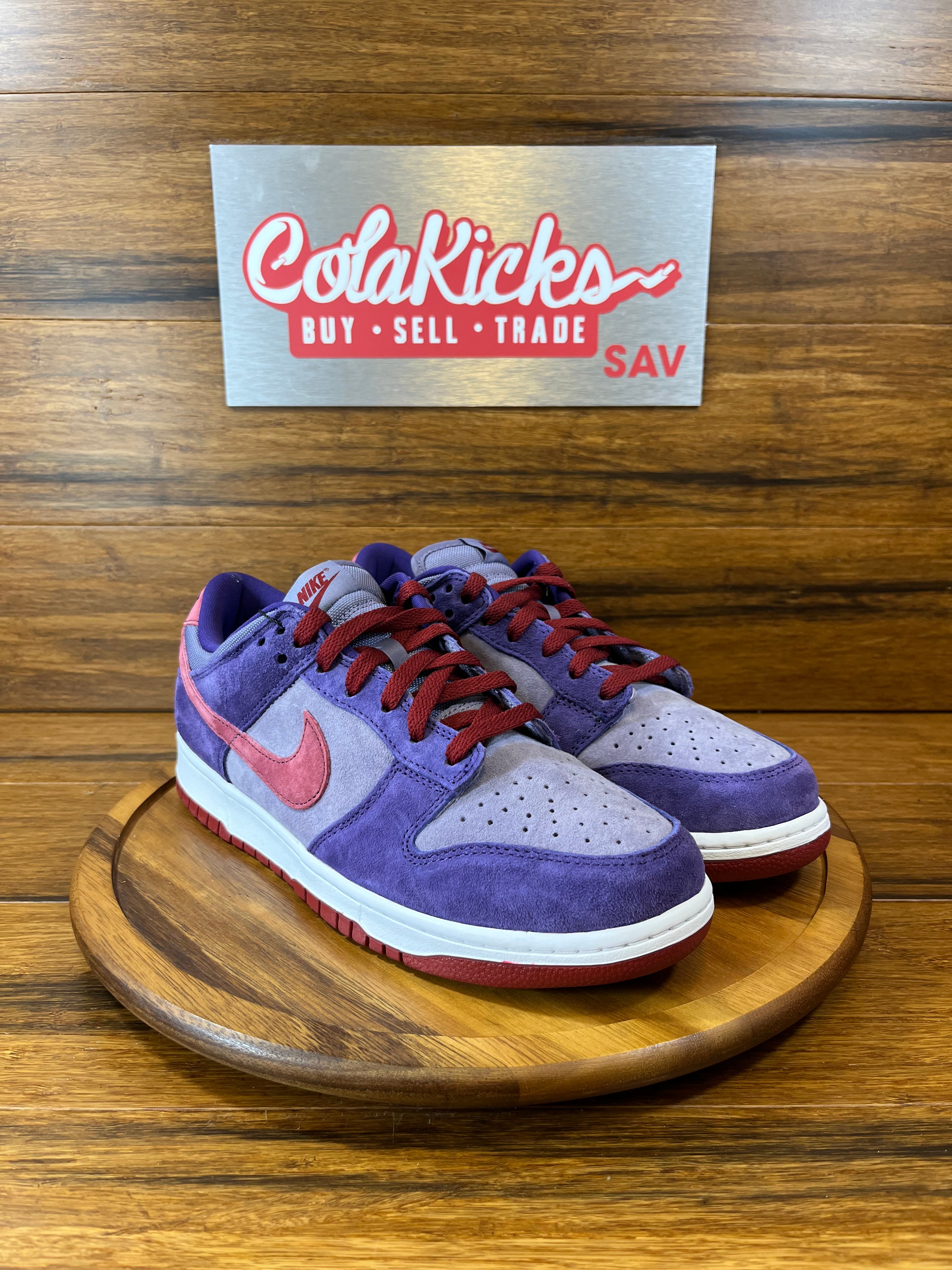 Nike Dunk Low Plum (2020/2024)