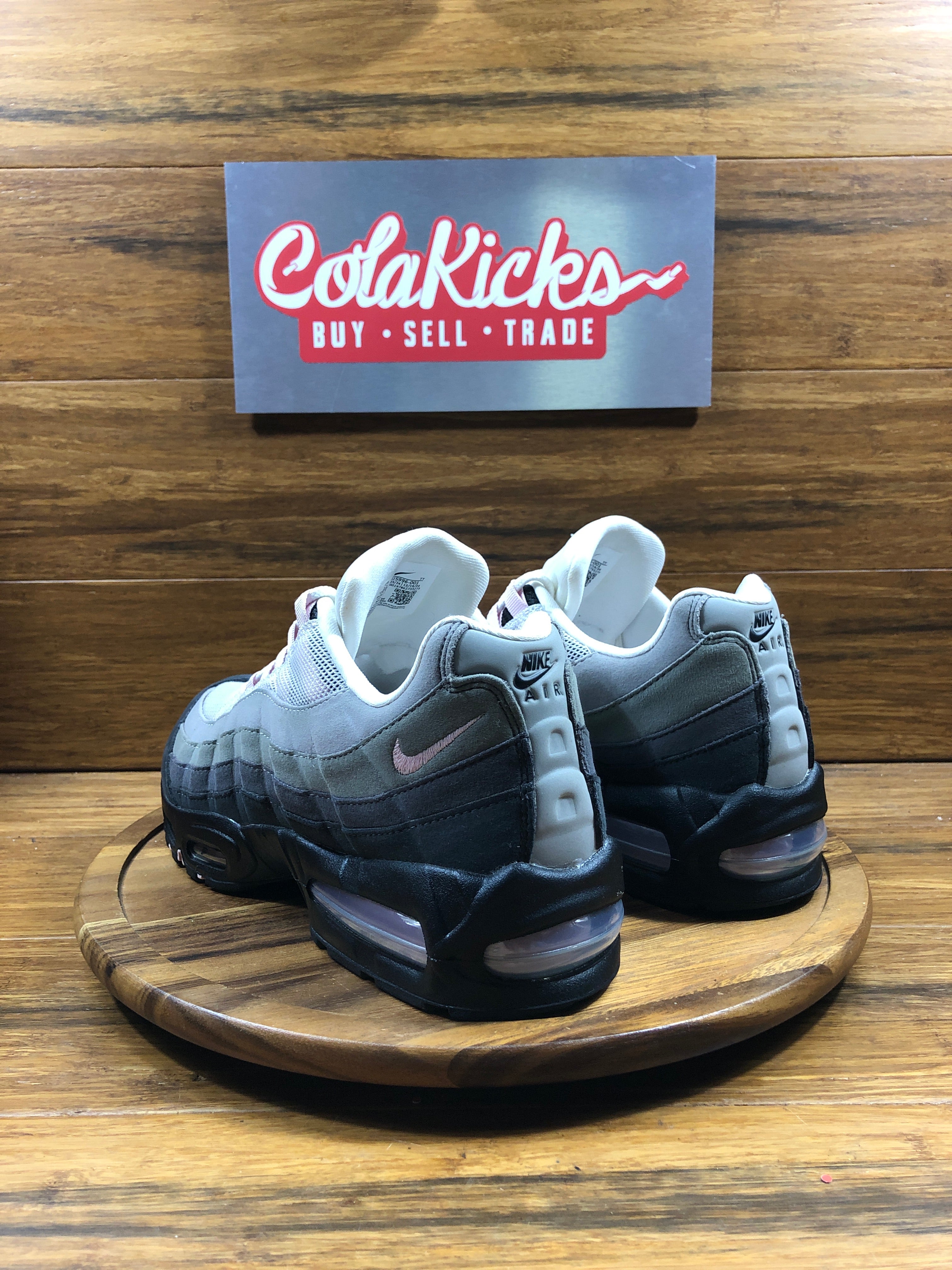 Nike Air Max 95 OG Big Bubble Pink Foam (Women's)