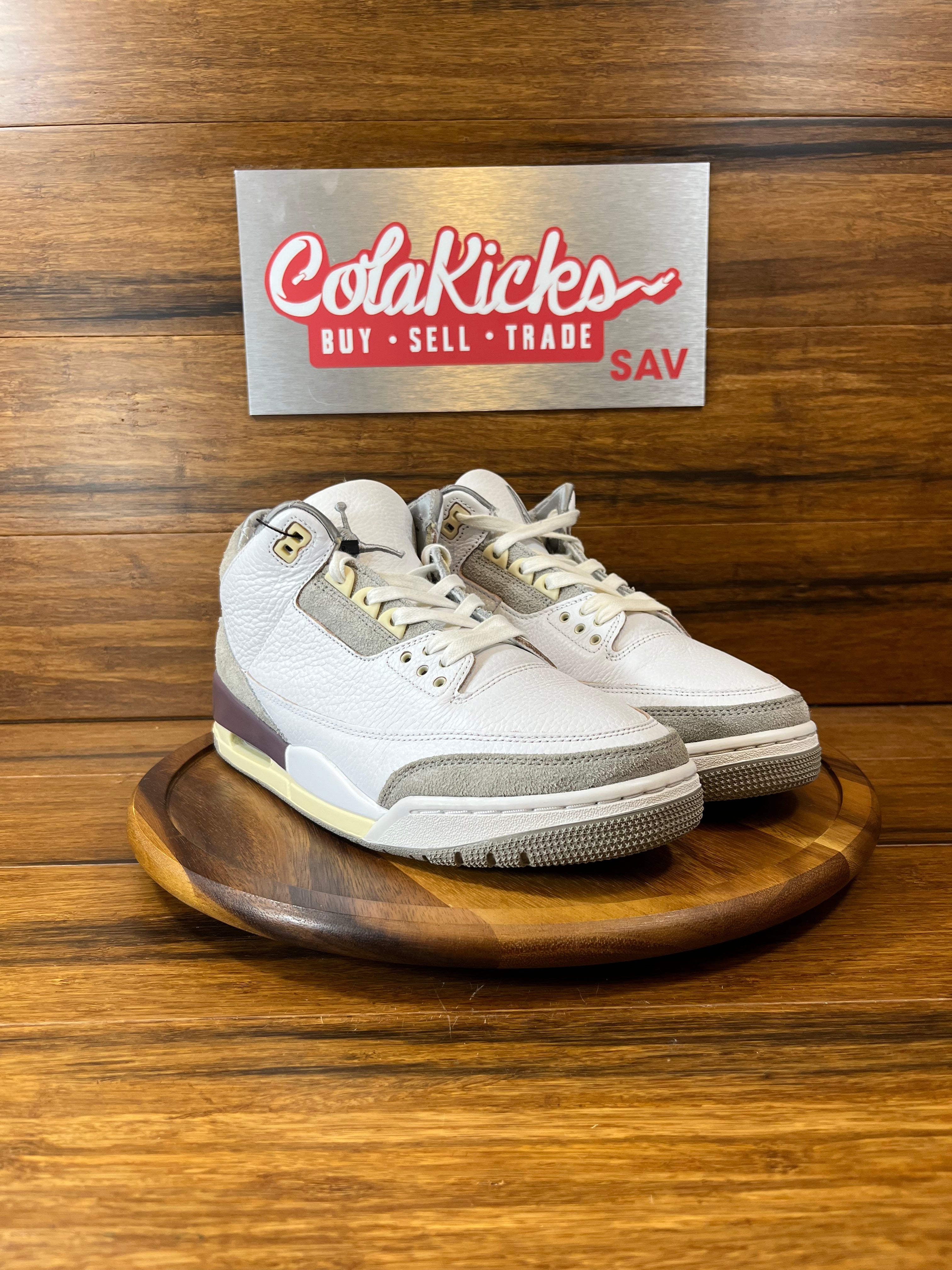 Jordan 3 Retro SP A Ma Maniére (Women's)