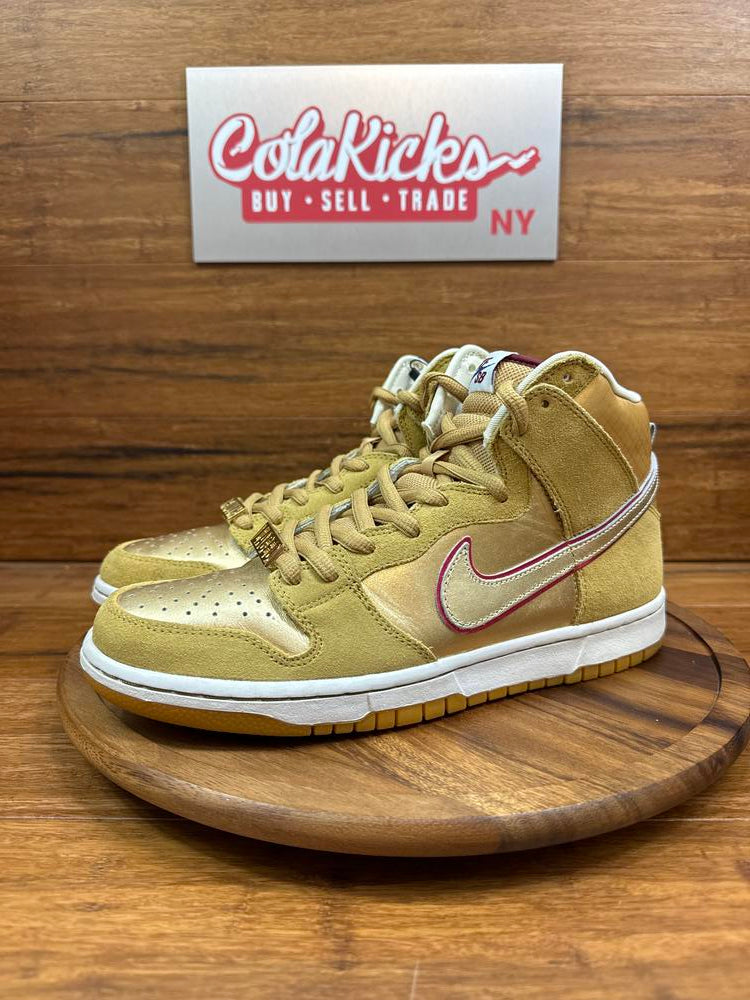Nike SB Dunk High Koston Thai Temple
