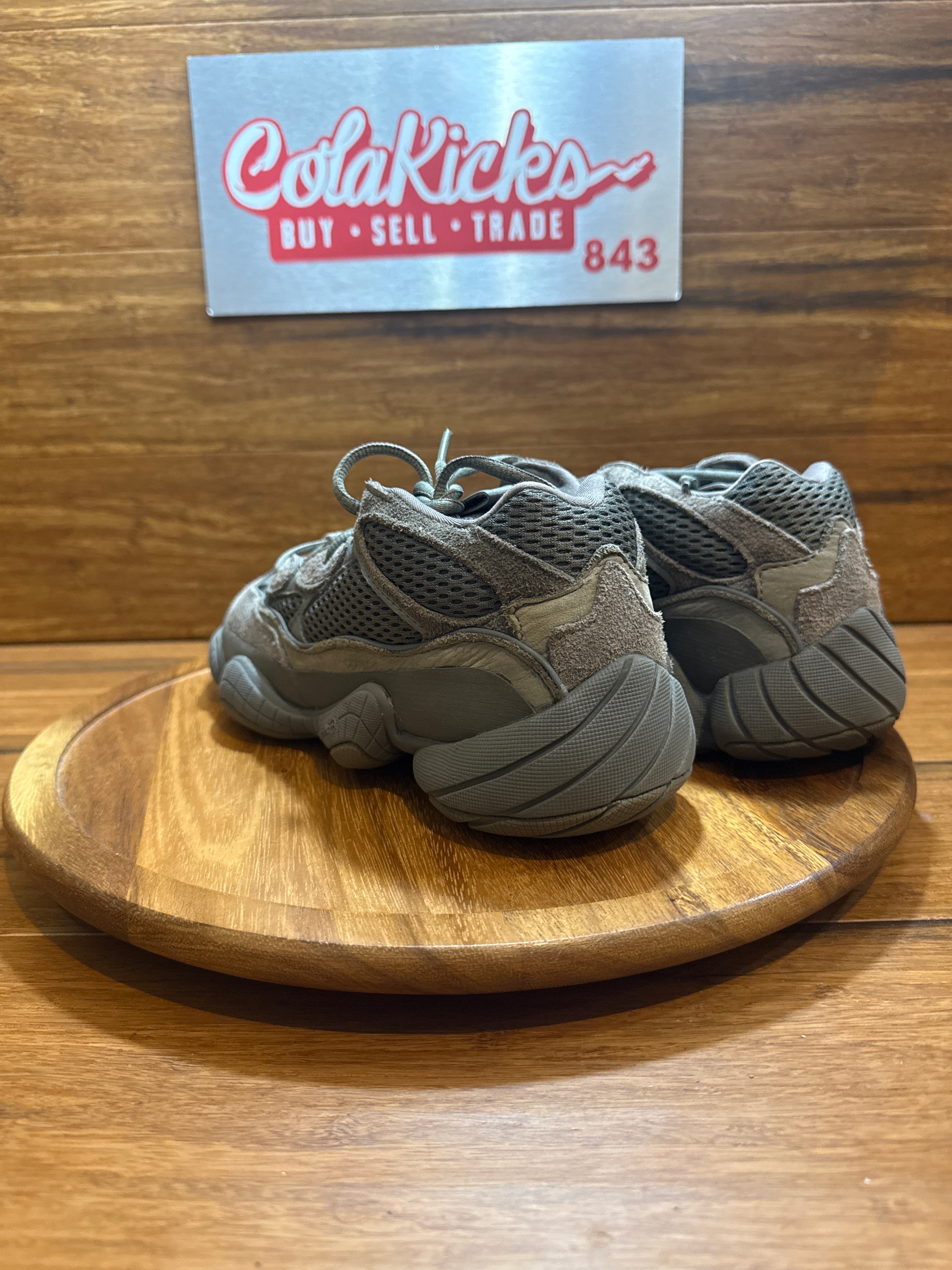 adidas Yeezy 500 Granite