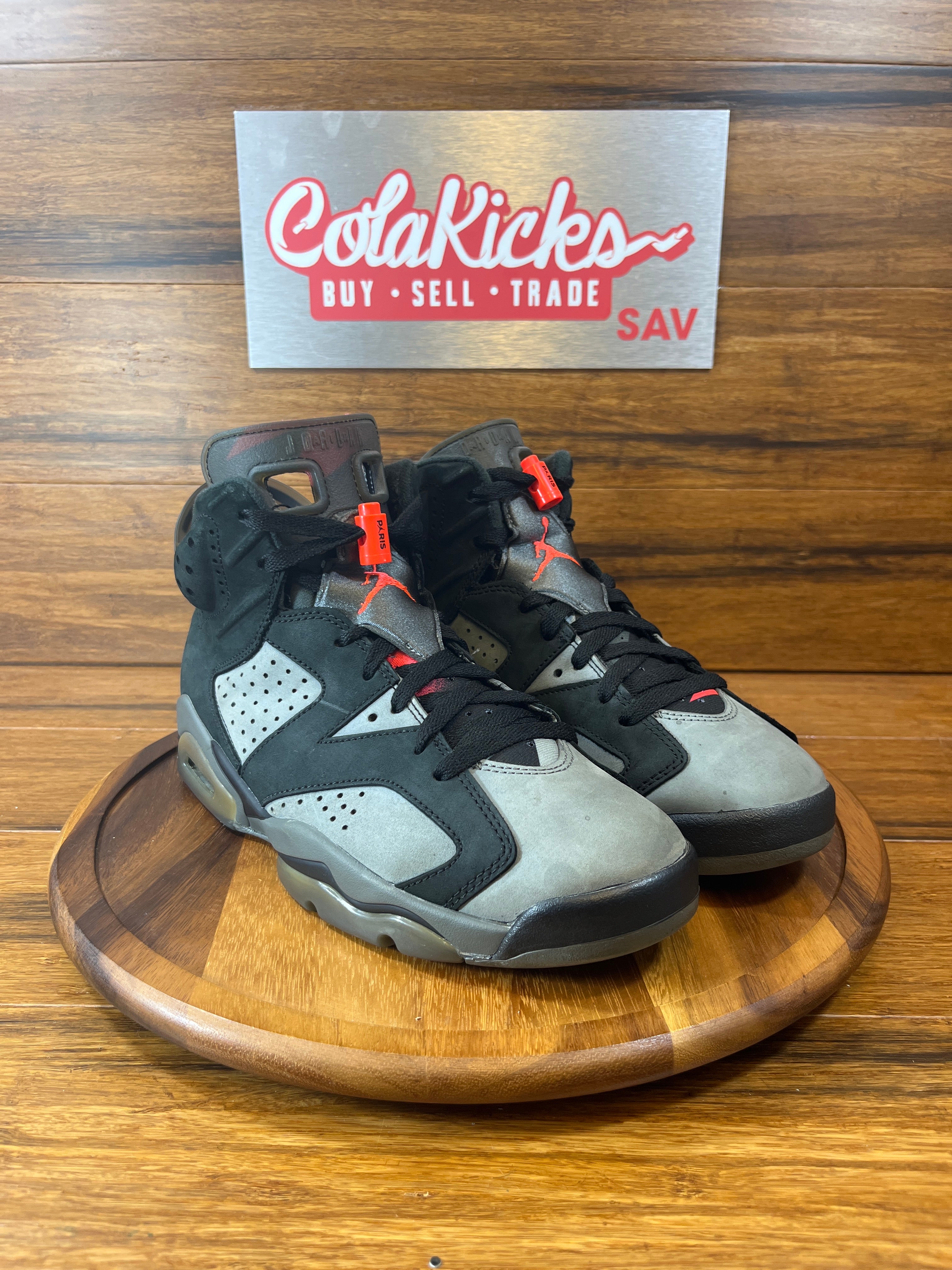 Jordan 6 Retro PSG Paris Saint-Germain