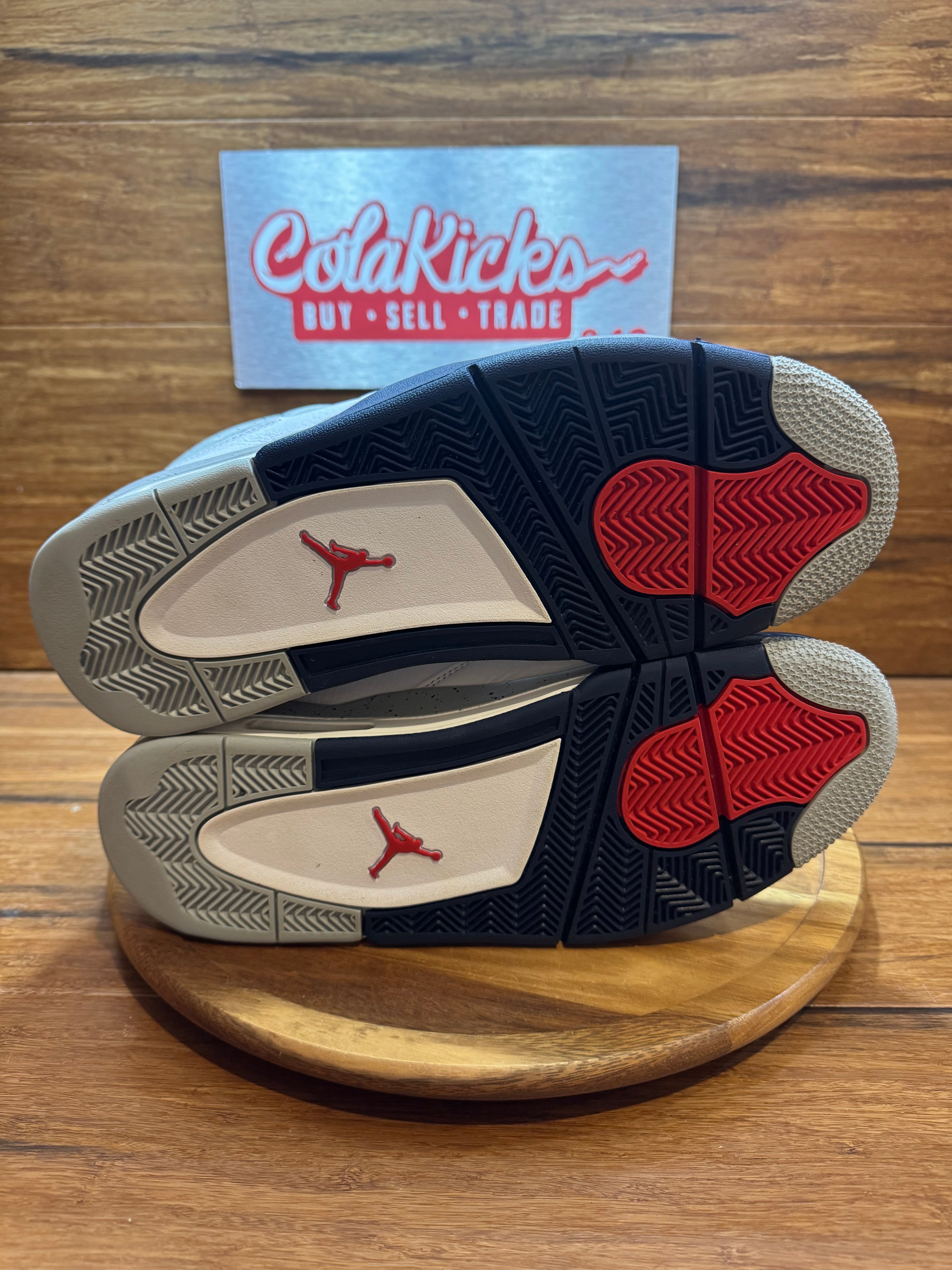 Jordan 4 Retro Midnight Navy