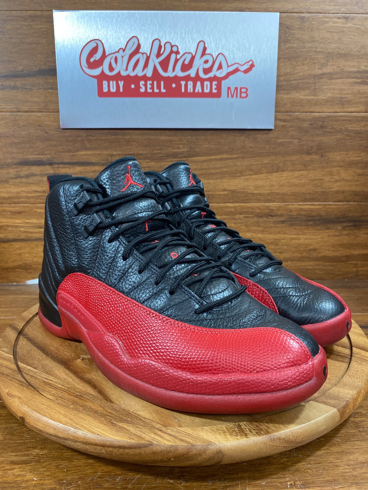 Jordan 12 Retro Flu Game (2025)