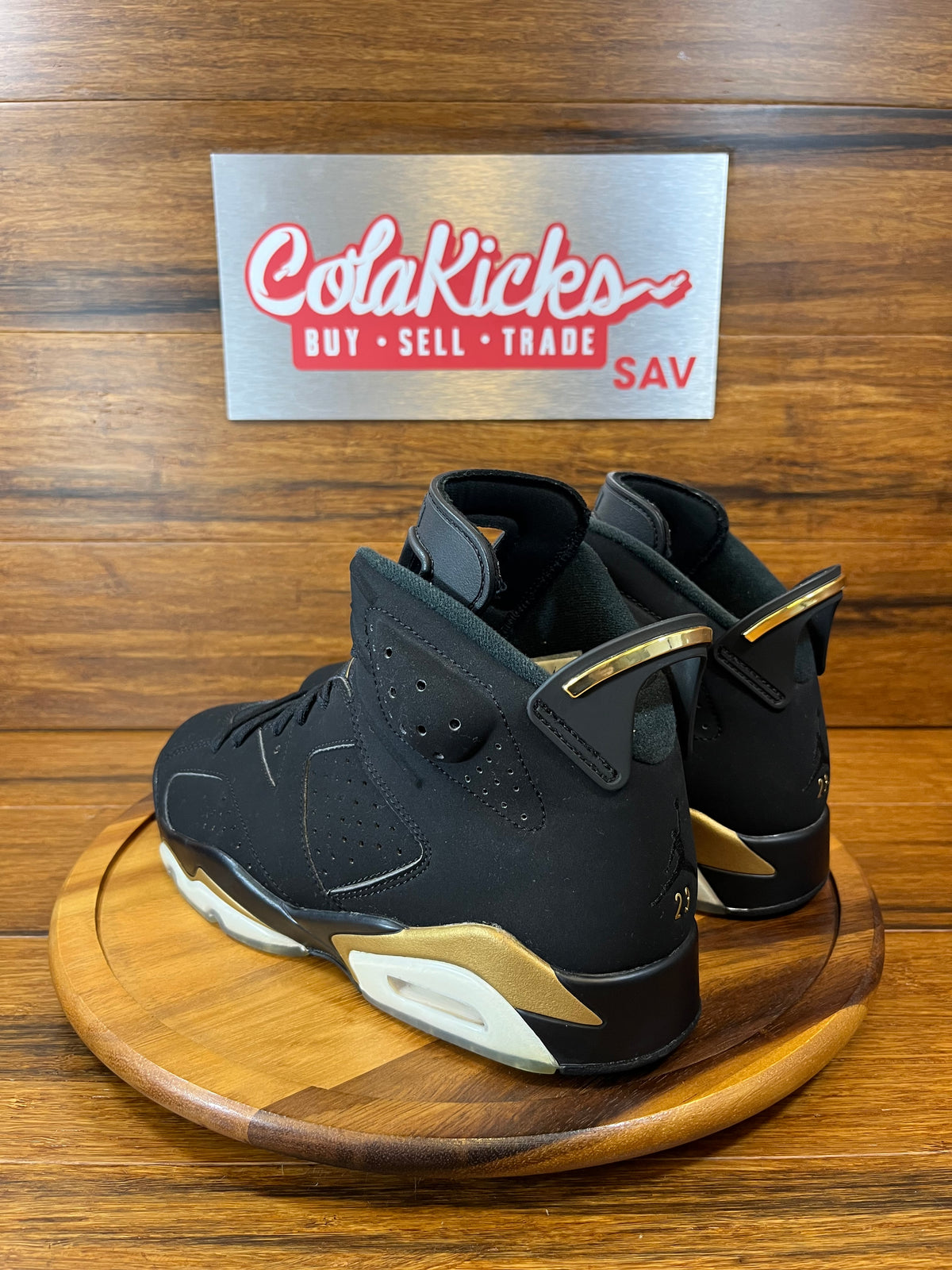 Jordan 6 Retro DMP (2020)