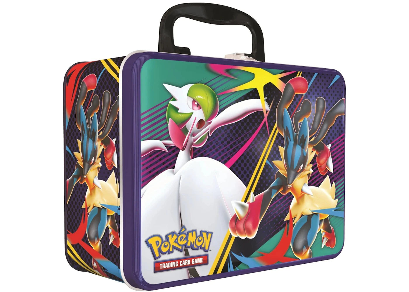 Pokemon Fall 2025 Collector Chest Tin 2025 Pokémon Mega Evolution Wax Set